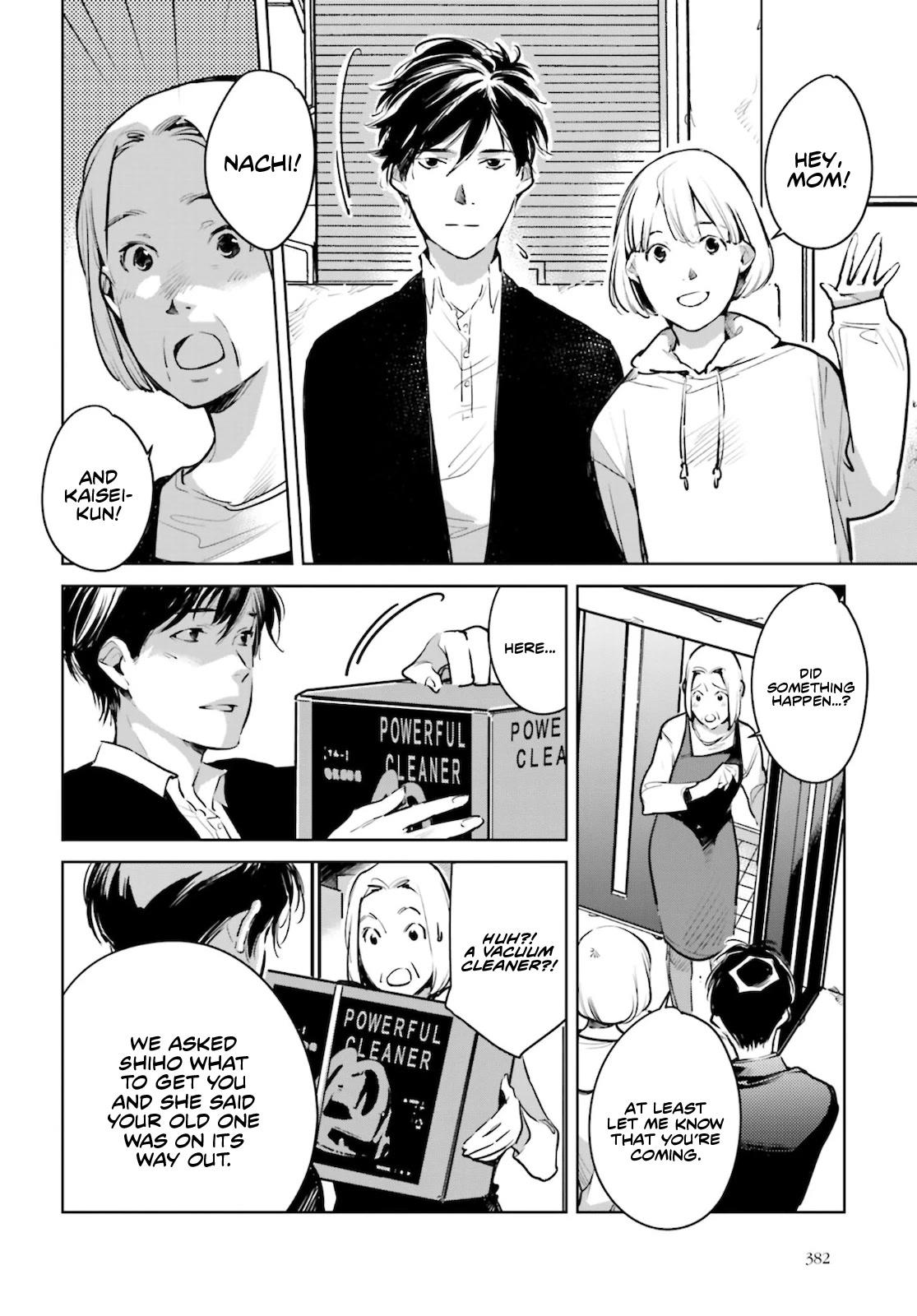 Fish Served Whole Chapter 22 page 21 - Chapter 22