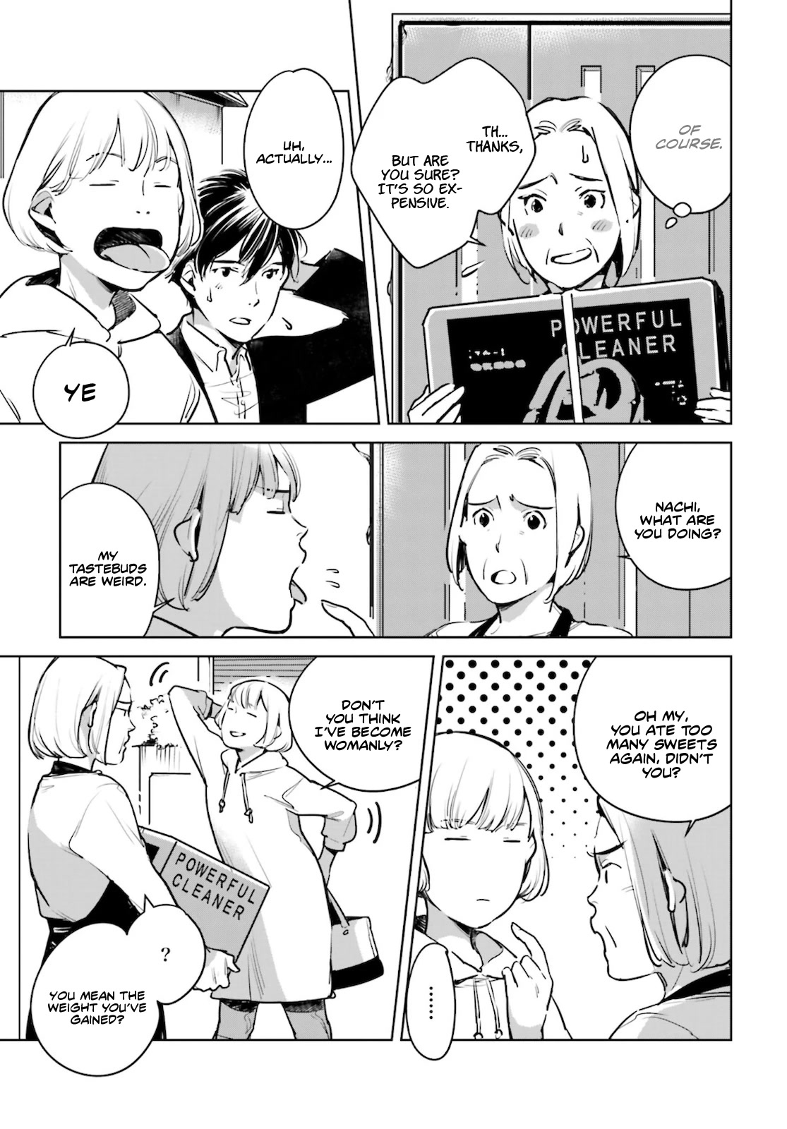 Fish Served Whole Chapter 22 page 22 - Chapter 22