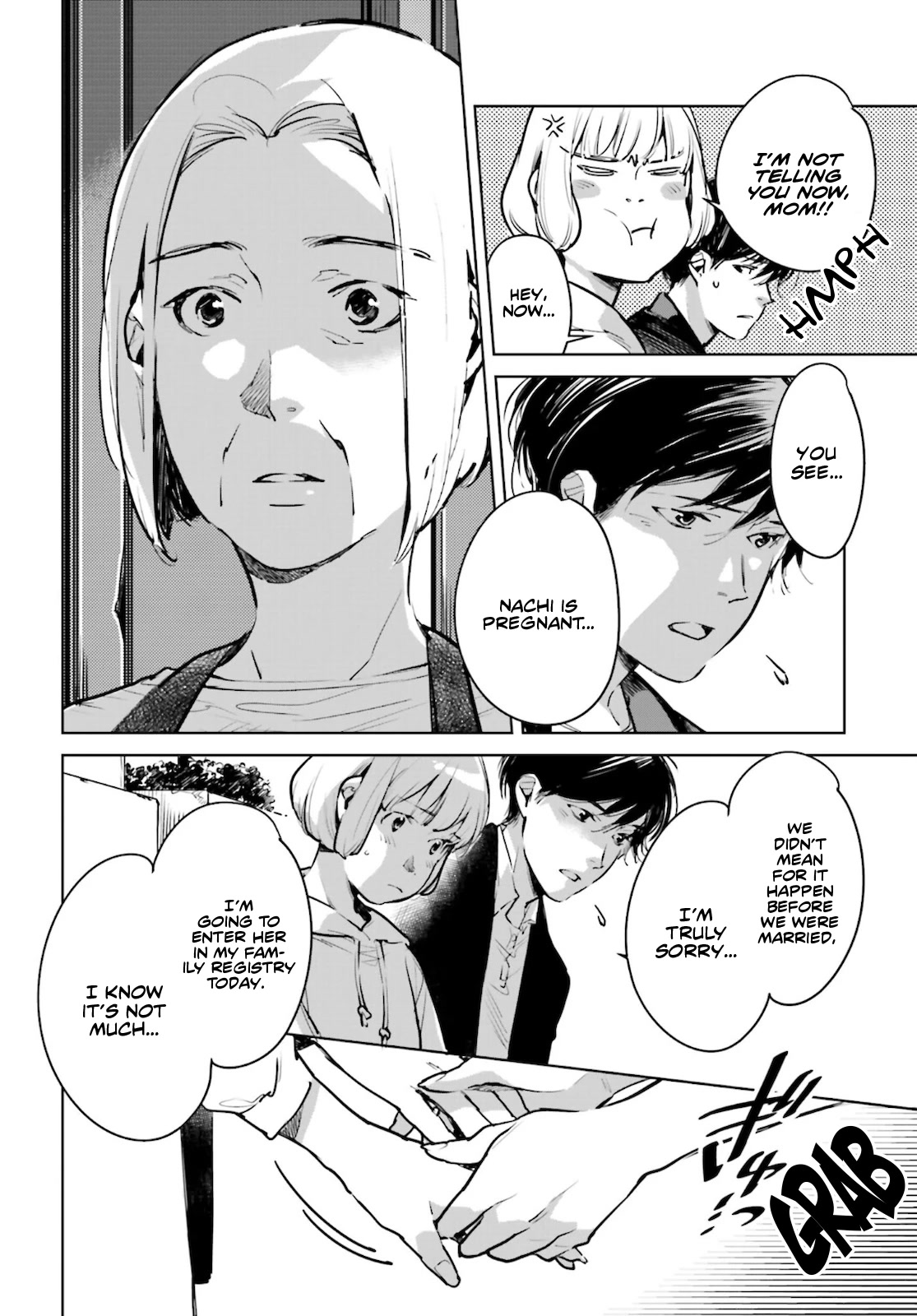 Fish Served Whole Chapter 22 page 23 - Chapter 22