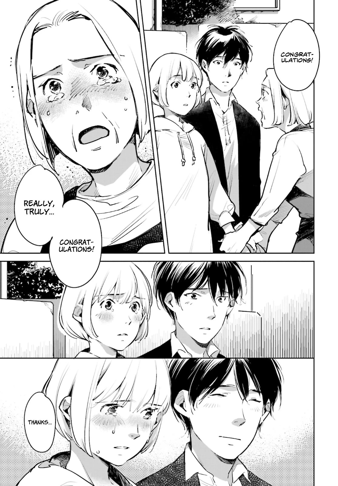 Fish Served Whole Chapter 22 page 24 - Chapter 22