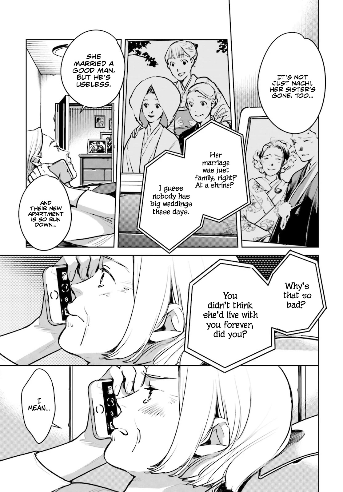 Fish Served Whole Chapter 22 page 6 - Chapter 22