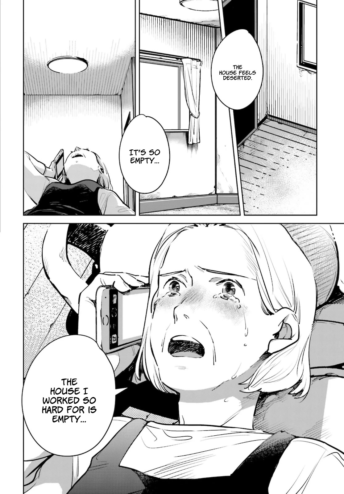 Fish Served Whole Chapter 22 page 7 - Chapter 22