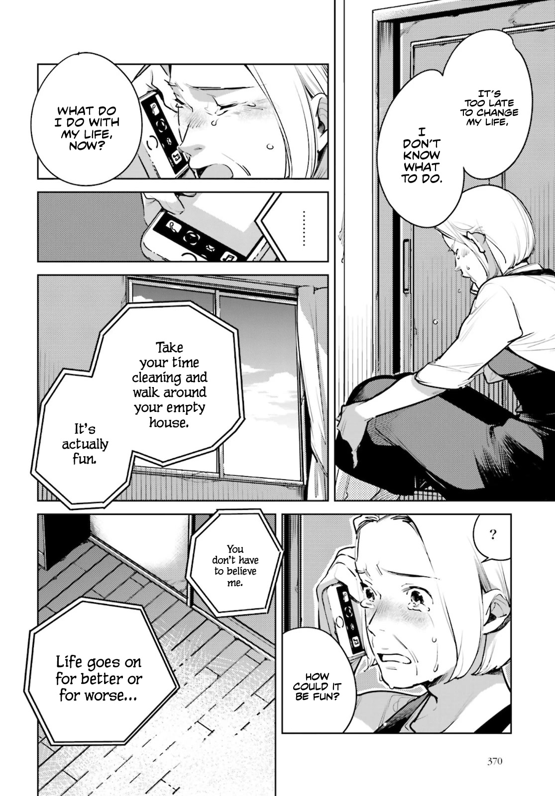Fish Served Whole Chapter 22 page 9 - Chapter 22