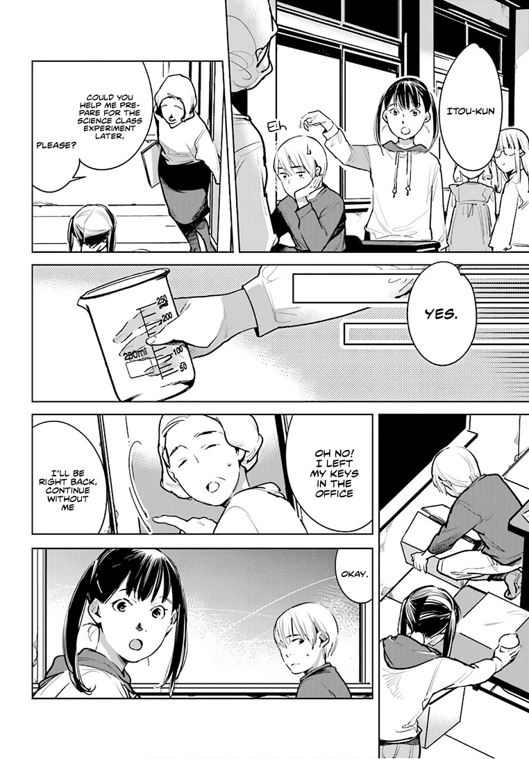 Fish Served Whole Chapter 23 page 19 - Chapter 23