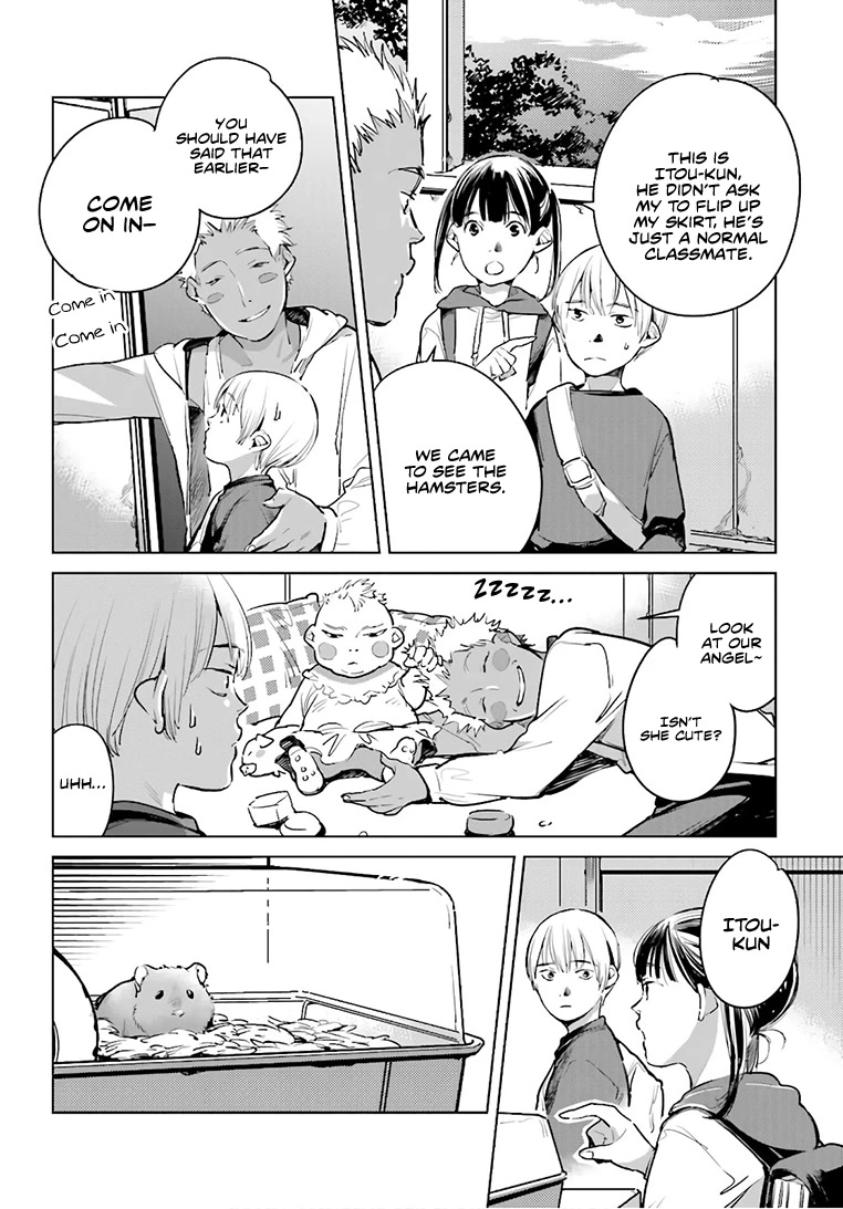 Fish Served Whole Chapter 23 page 23 - Chapter 23