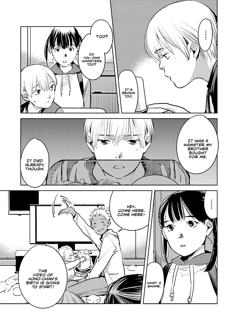 Fish Served Whole Chapter 23 page 24 - Chapter 23