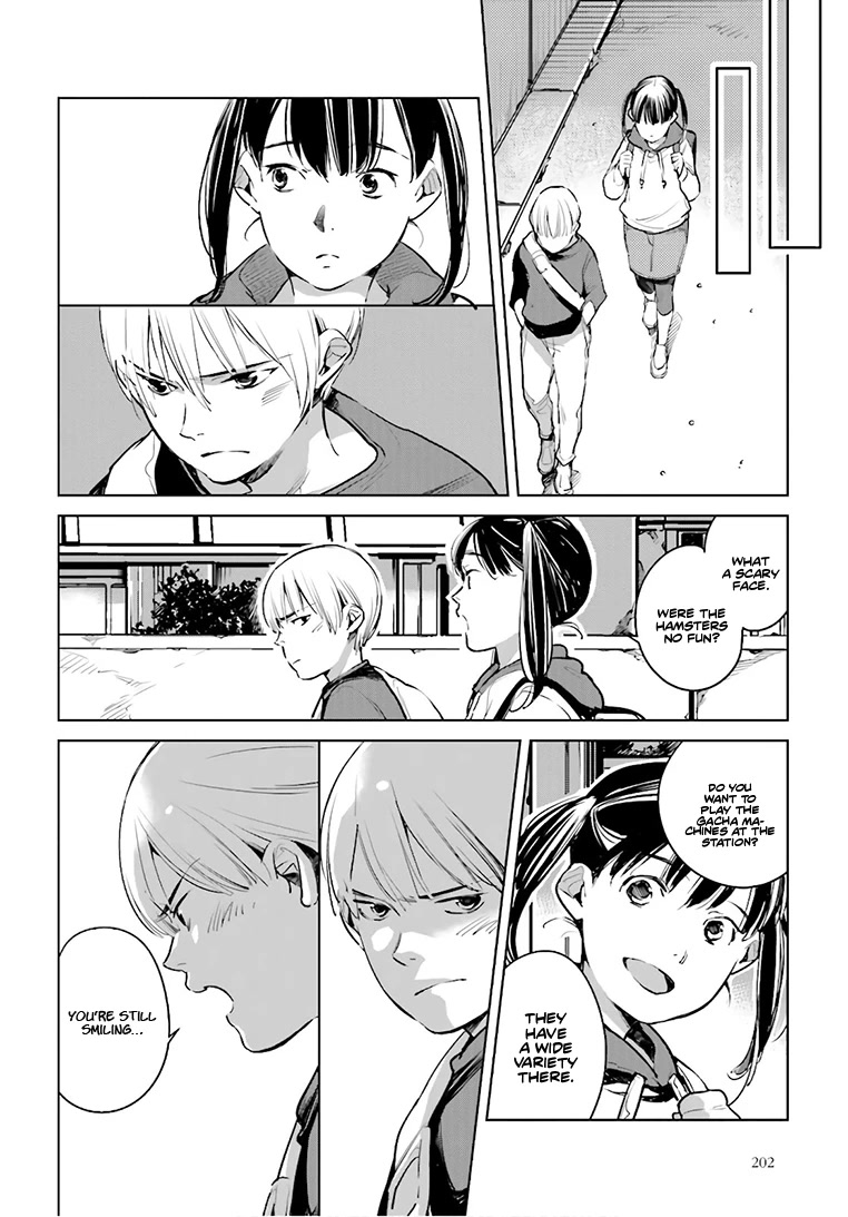 Fish Served Whole Chapter 23 page 29 - Chapter 23