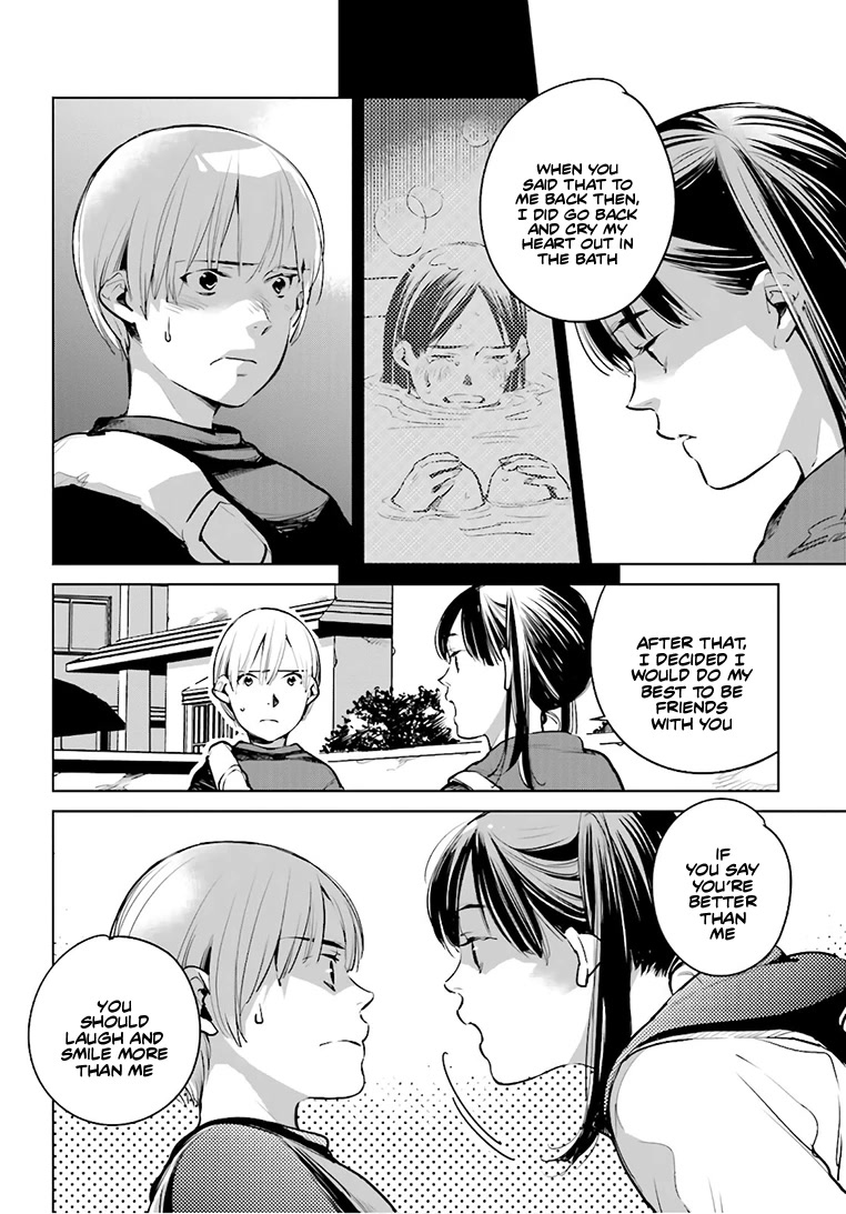 Fish Served Whole Chapter 23 page 33 - Chapter 23