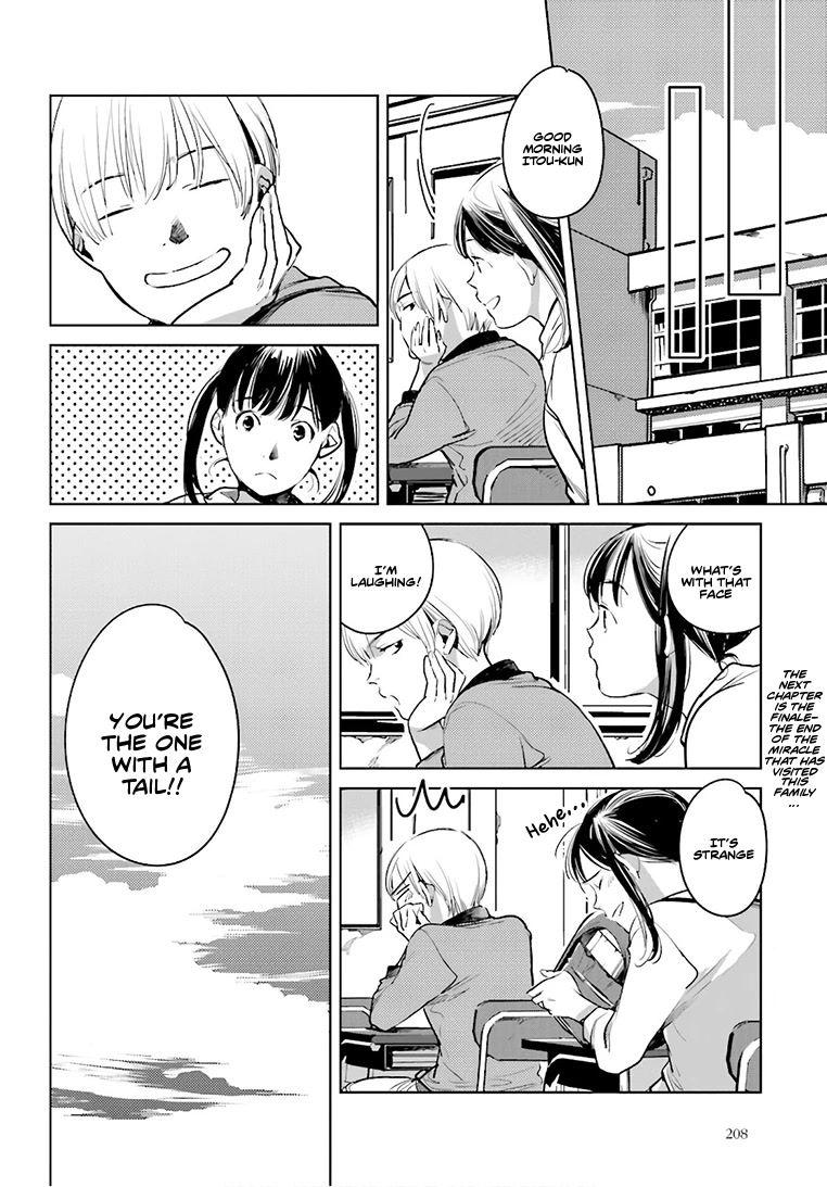 Fish Served Whole Chapter 23 page 35 - Chapter 23