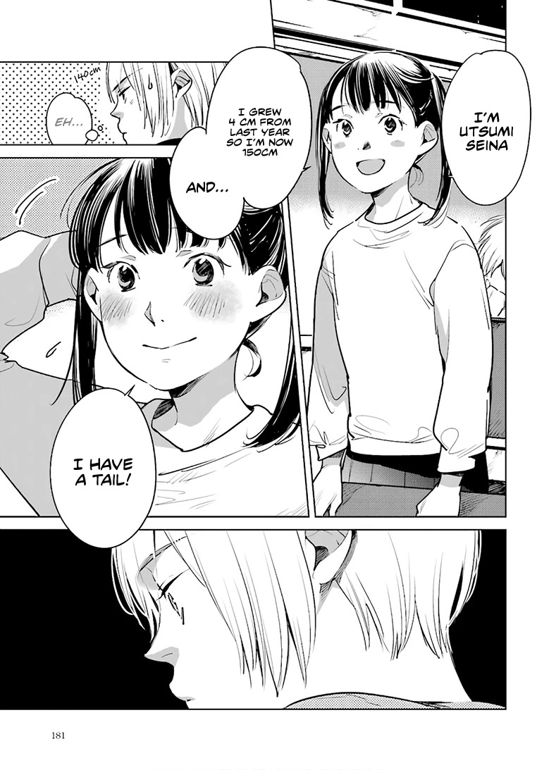 Fish Served Whole Chapter 23 page 8 - Chapter 23