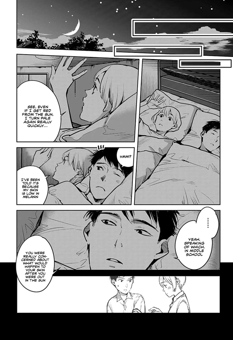 Fish Served Whole Chapter 24 page 11 - Chapter 24 [END]