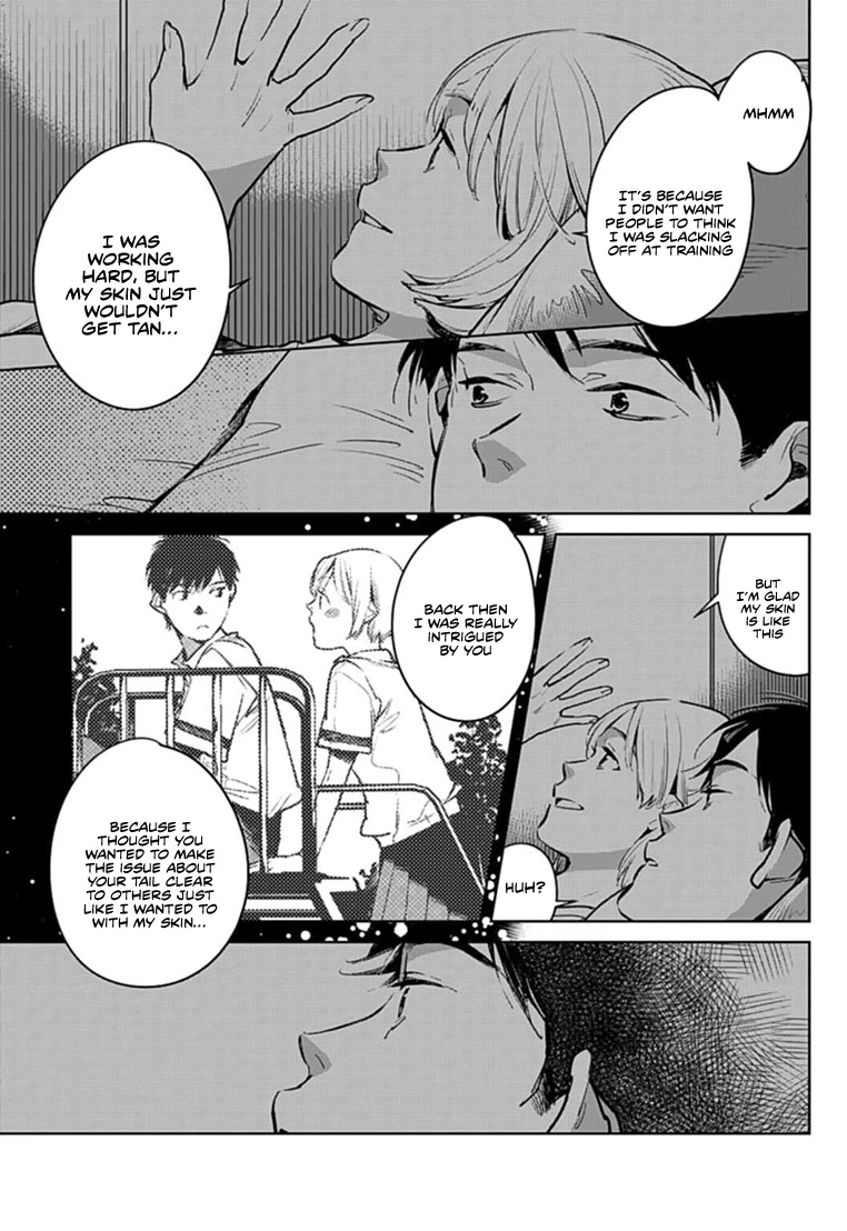 Fish Served Whole Chapter 24 page 12 - Chapter 24 [END]