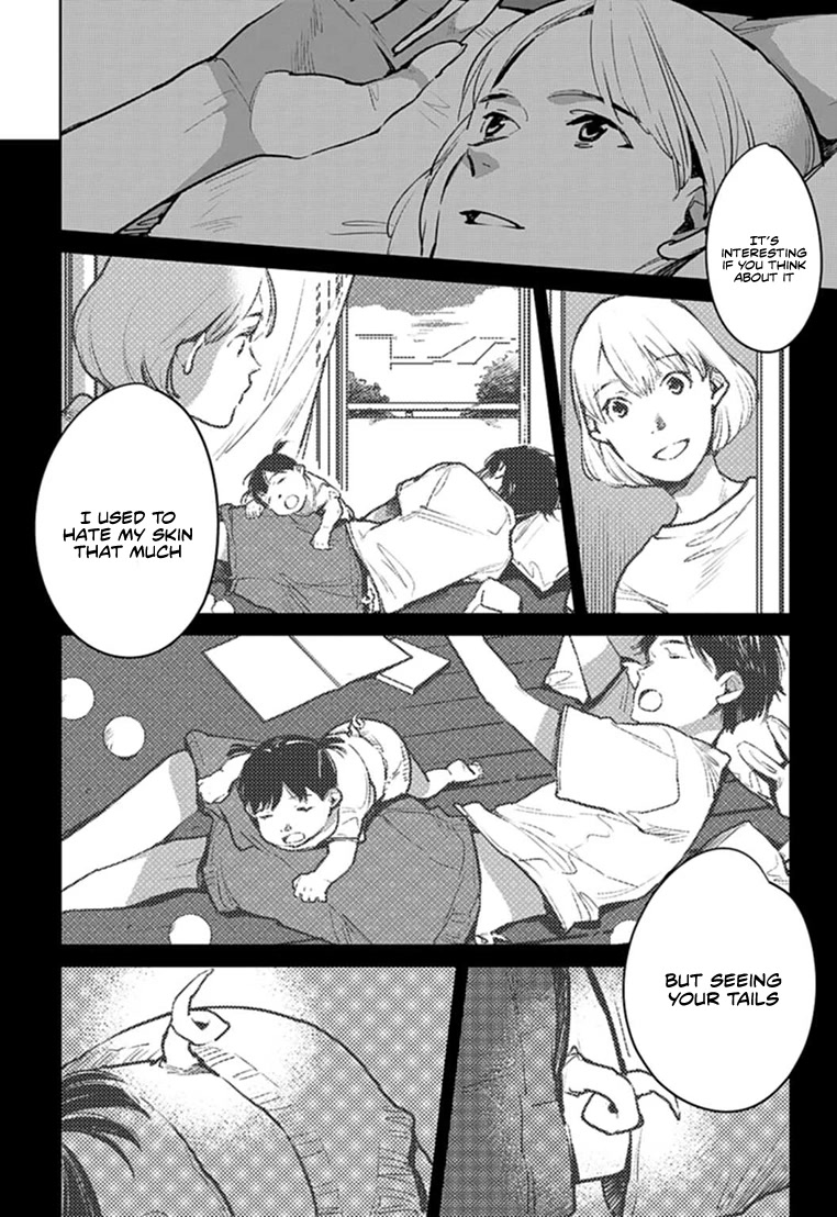 Fish Served Whole Chapter 24 page 13 - Chapter 24 [END]