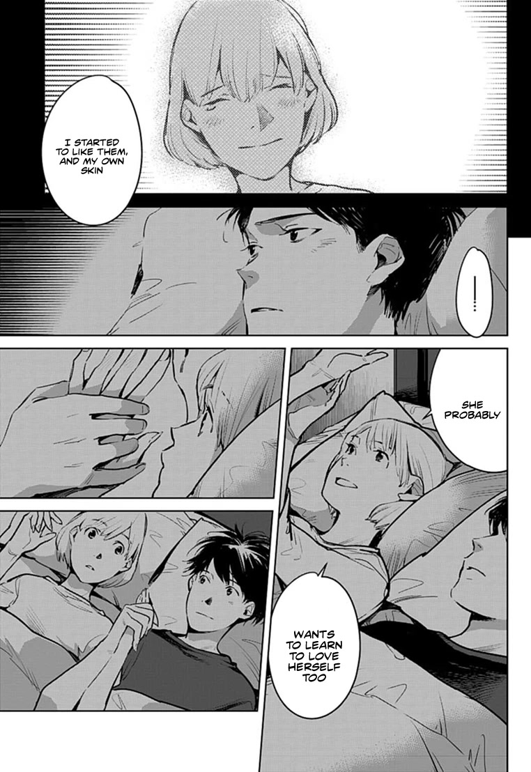 Fish Served Whole Chapter 24 page 14 - Chapter 24 [END]