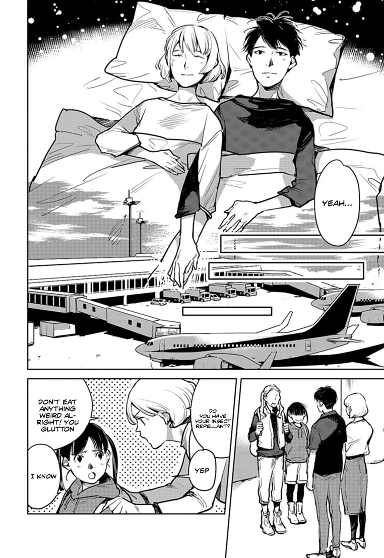 Fish Served Whole Chapter 24 page 15 - Chapter 24 [END]