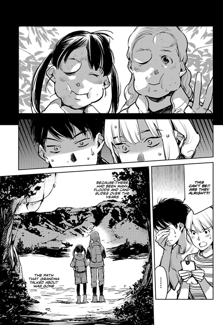 Fish Served Whole Chapter 24 page 18 - Chapter 24 [END]