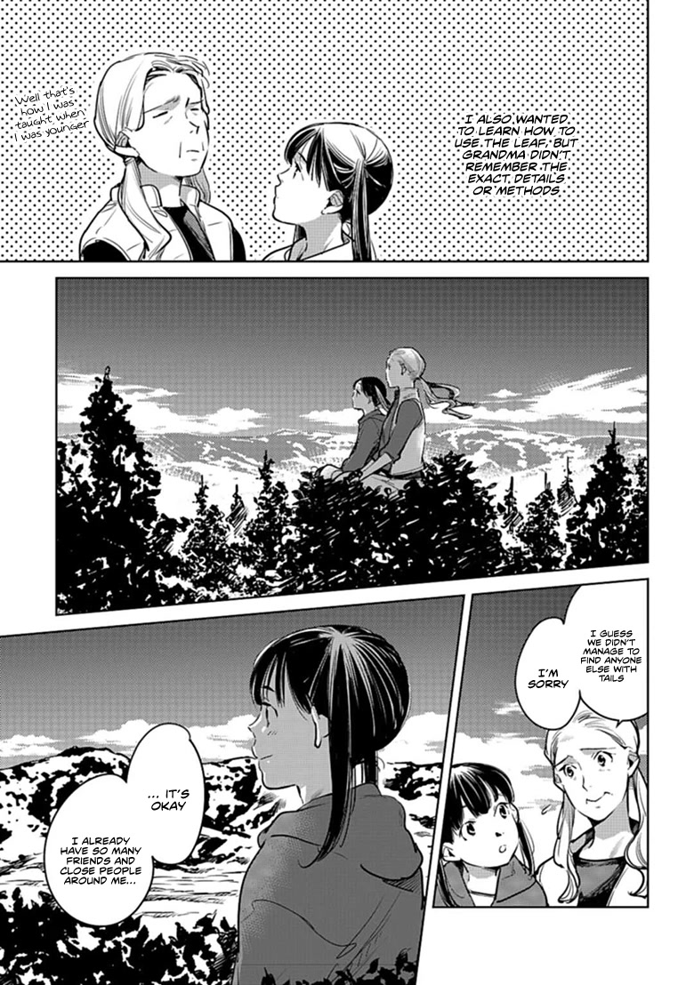 Fish Served Whole Chapter 24 page 20 - Chapter 24 [END]