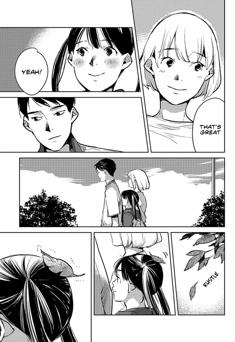 Fish Served Whole Chapter 24 page 24 - Chapter 24 [END]