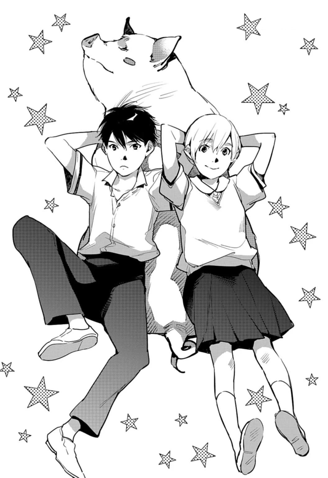 Fish Served Whole Chapter 24 page 4 - Chapter 24 [END]