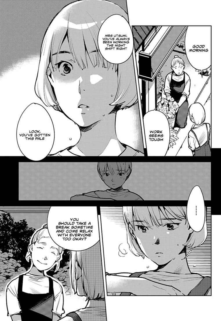 Fish Served Whole Chapter 24 page 6 - Chapter 24 [END]