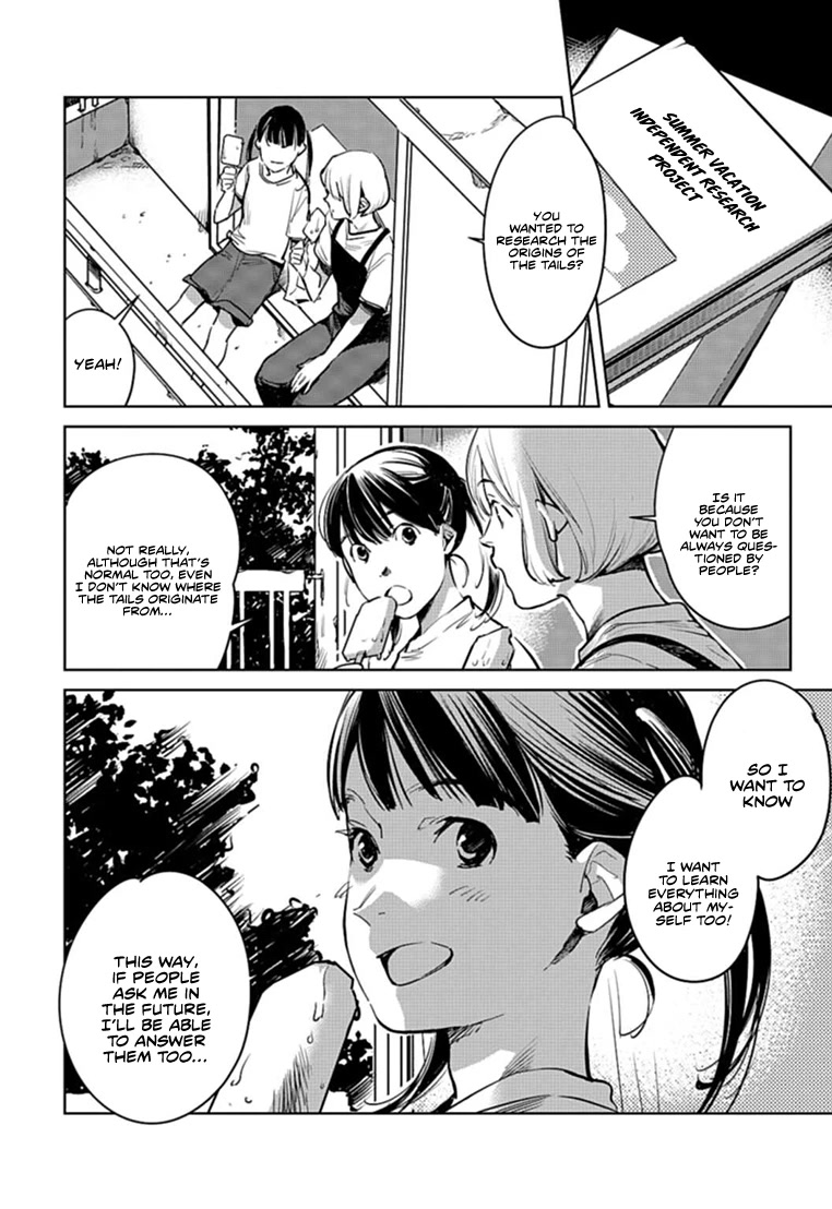 Fish Served Whole Chapter 24 page 9 - Chapter 24 [END]