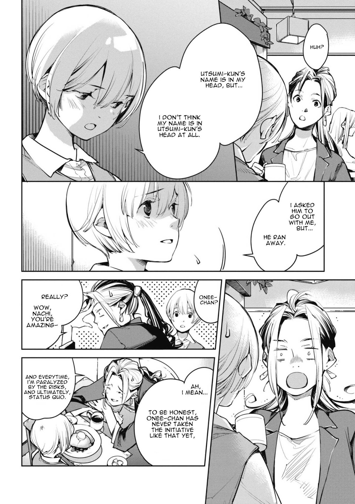 Fish Served Whole Chapter 3 page 16 - Chapter 3: Fundari Kettari "When It Rains, It Pours"