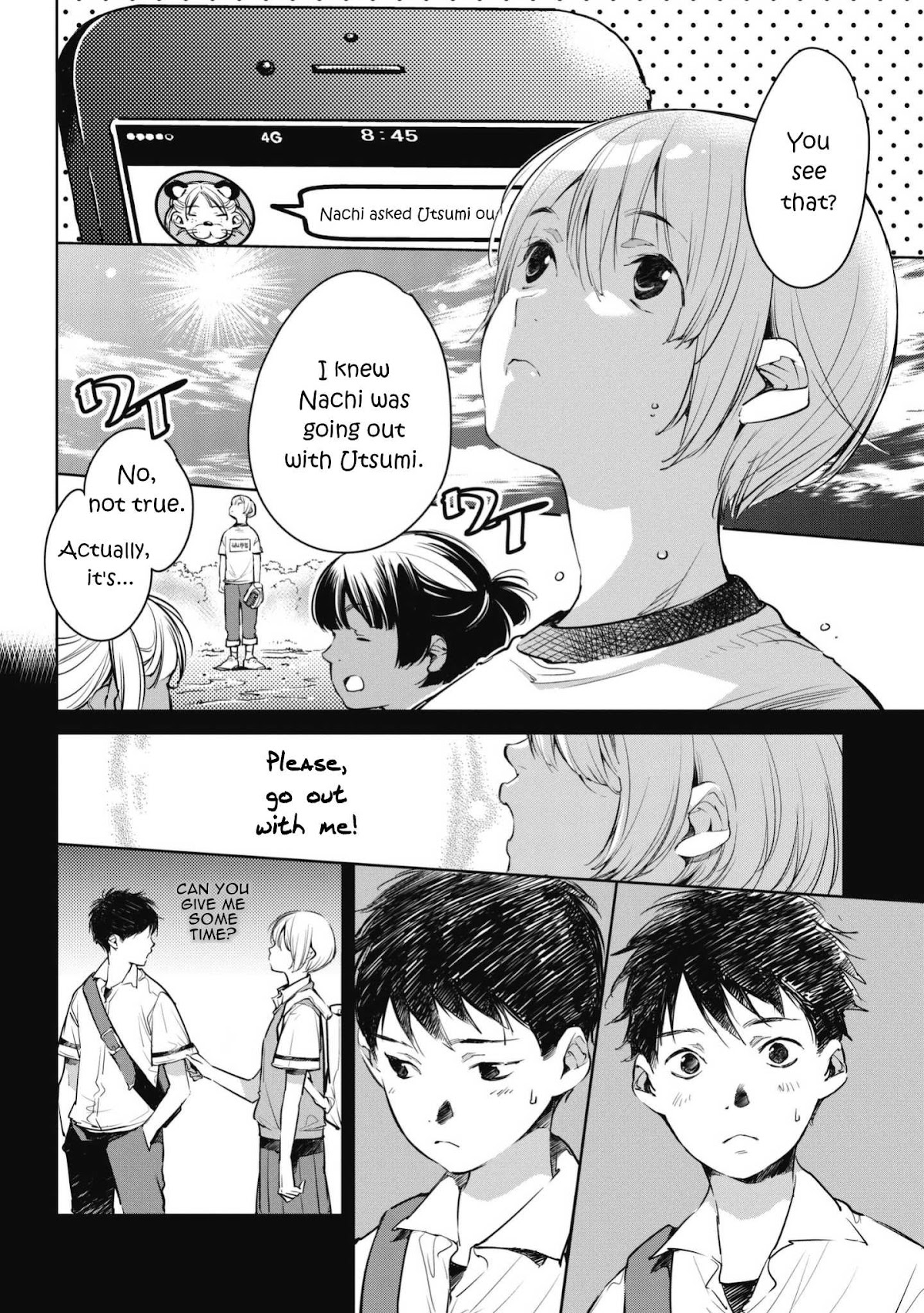 Fish Served Whole Chapter 3 page 2 - Chapter 3: Fundari Kettari "When It Rains, It Pours"