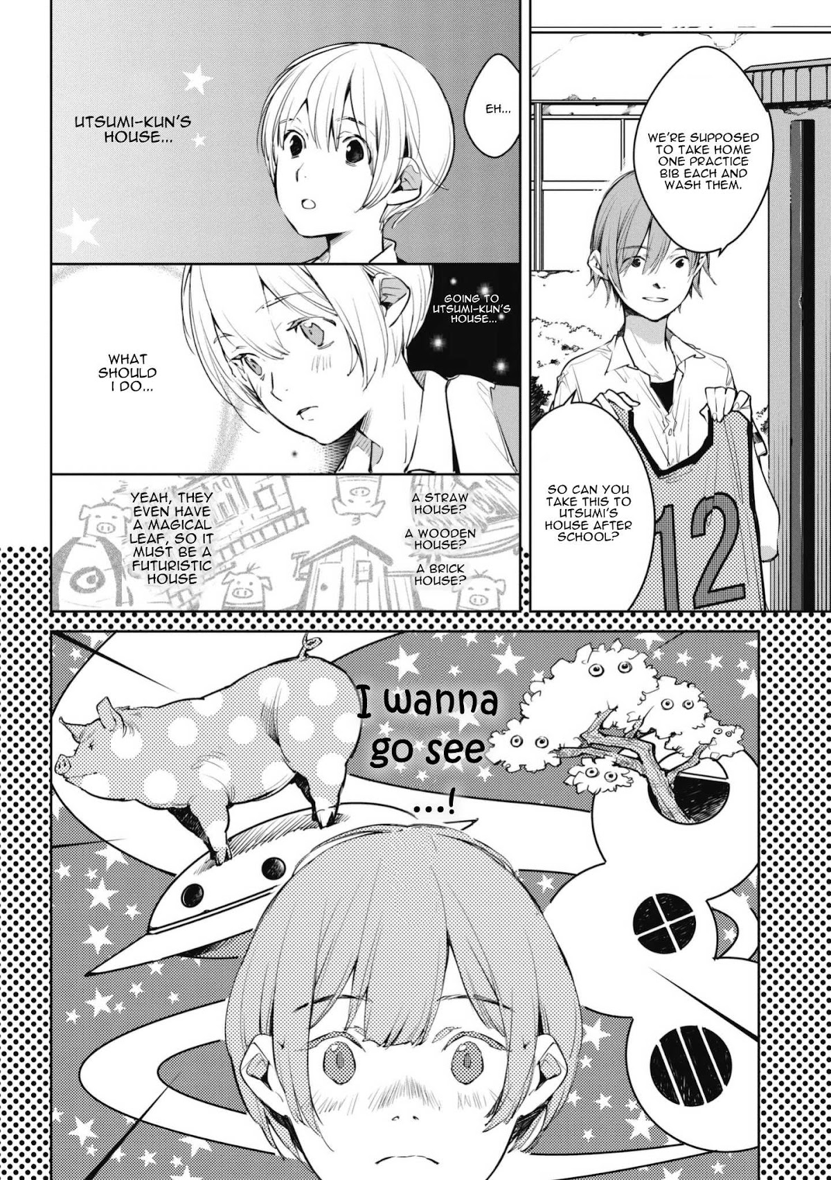 Fish Served Whole Chapter 3 page 20 - Chapter 3: Fundari Kettari "When It Rains, It Pours"