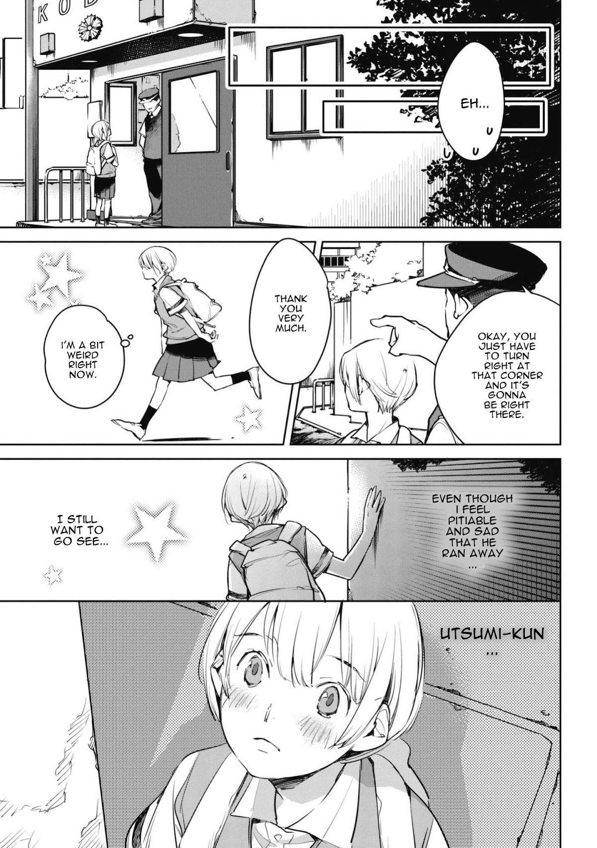 Fish Served Whole Chapter 3 page 23 - Chapter 3: Fundari Kettari "When It Rains, It Pours"