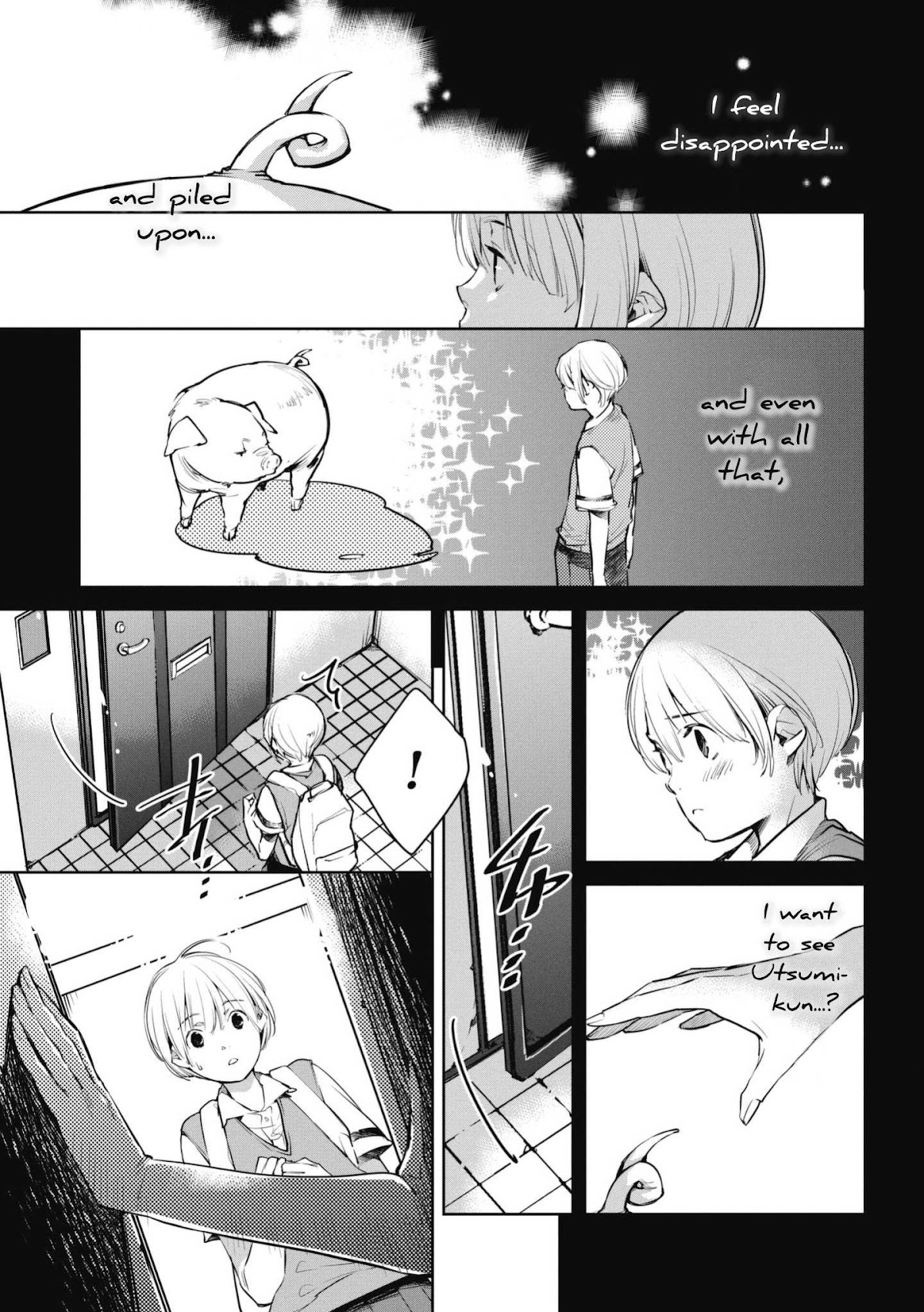 Fish Served Whole Chapter 3 page 25 - Chapter 3: Fundari Kettari "When It Rains, It Pours"