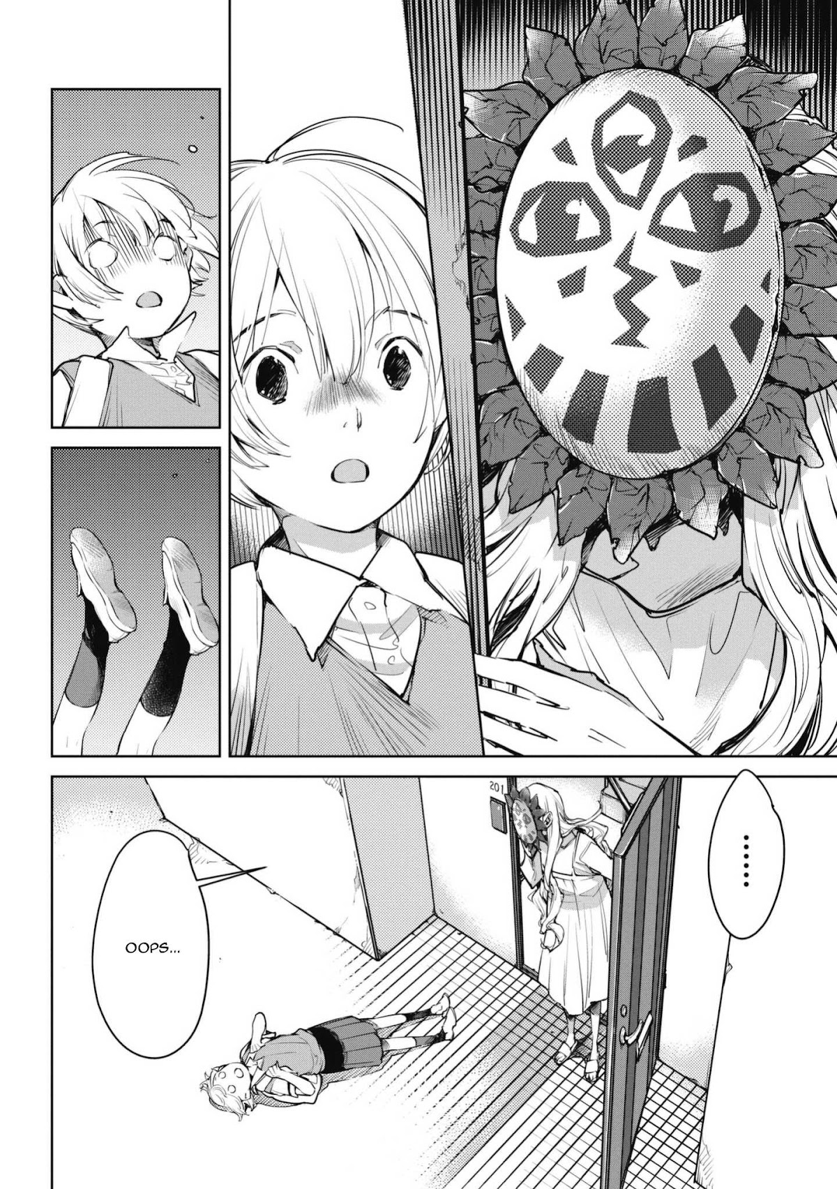 Fish Served Whole Chapter 3 page 26 - Chapter 3: Fundari Kettari "When It Rains, It Pours"