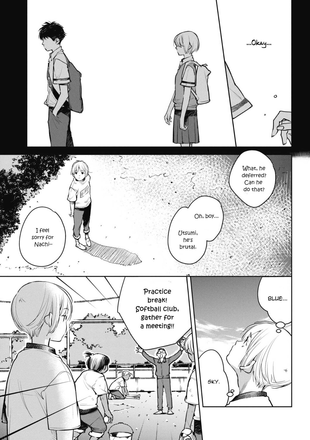 Fish Served Whole Chapter 3 page 3 - Chapter 3: Fundari Kettari "When It Rains, It Pours"