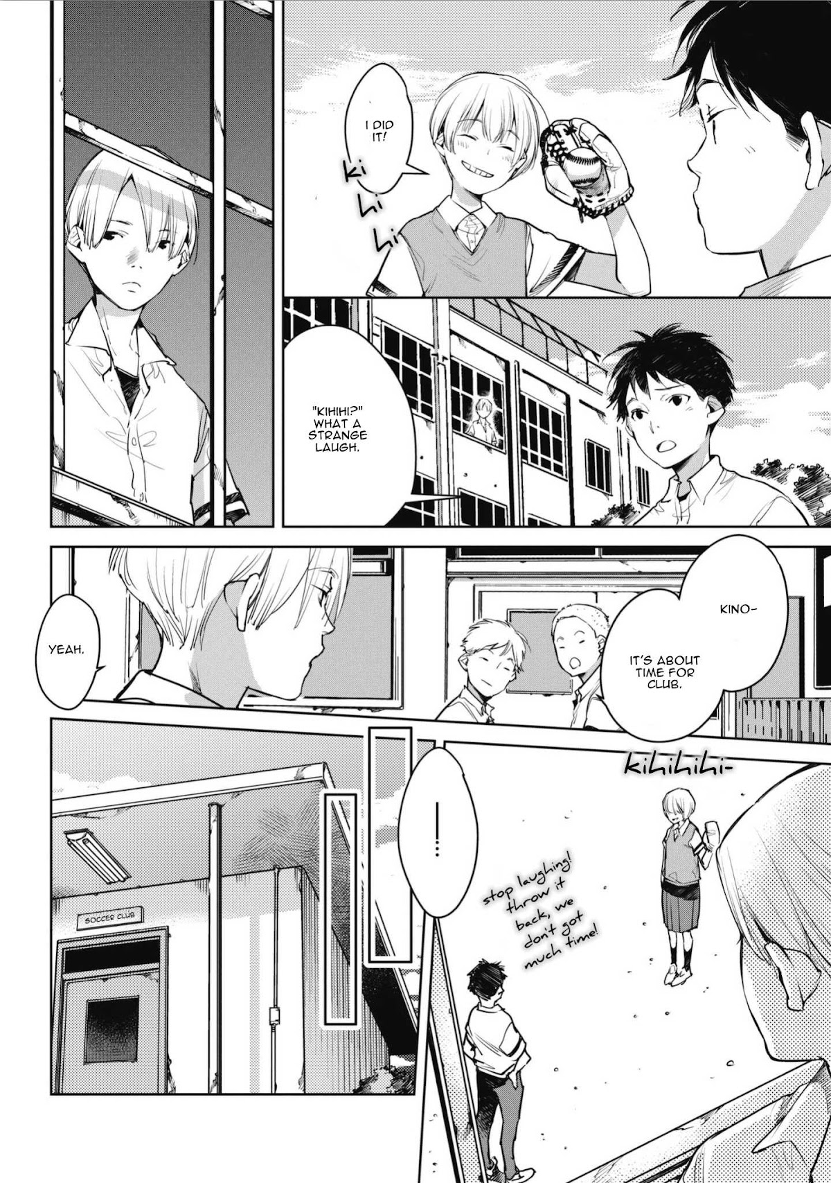 Fish Served Whole Chapter 5 page 14 - Chapter 5: Error