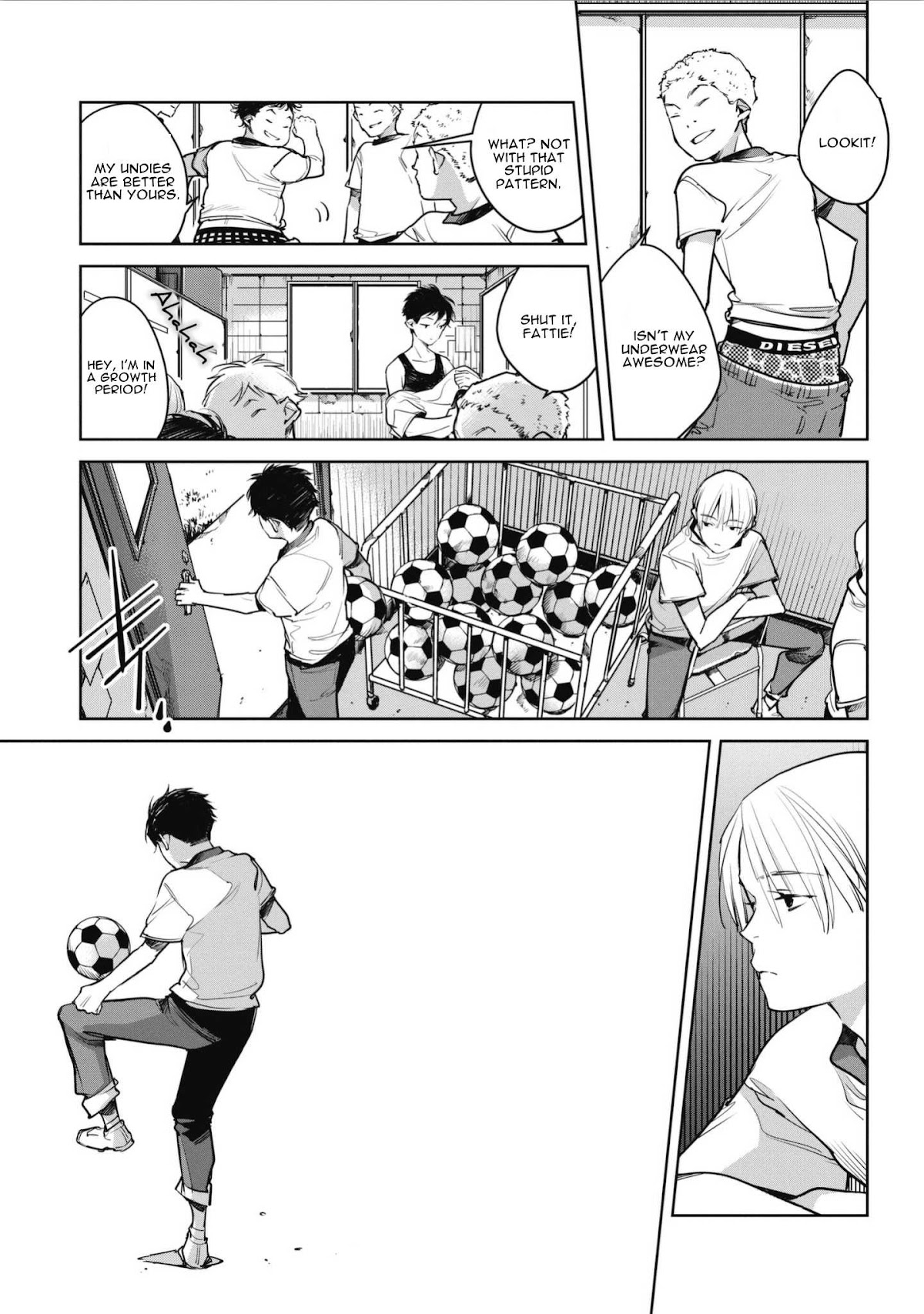Fish Served Whole Chapter 5 page 15 - Chapter 5: Error