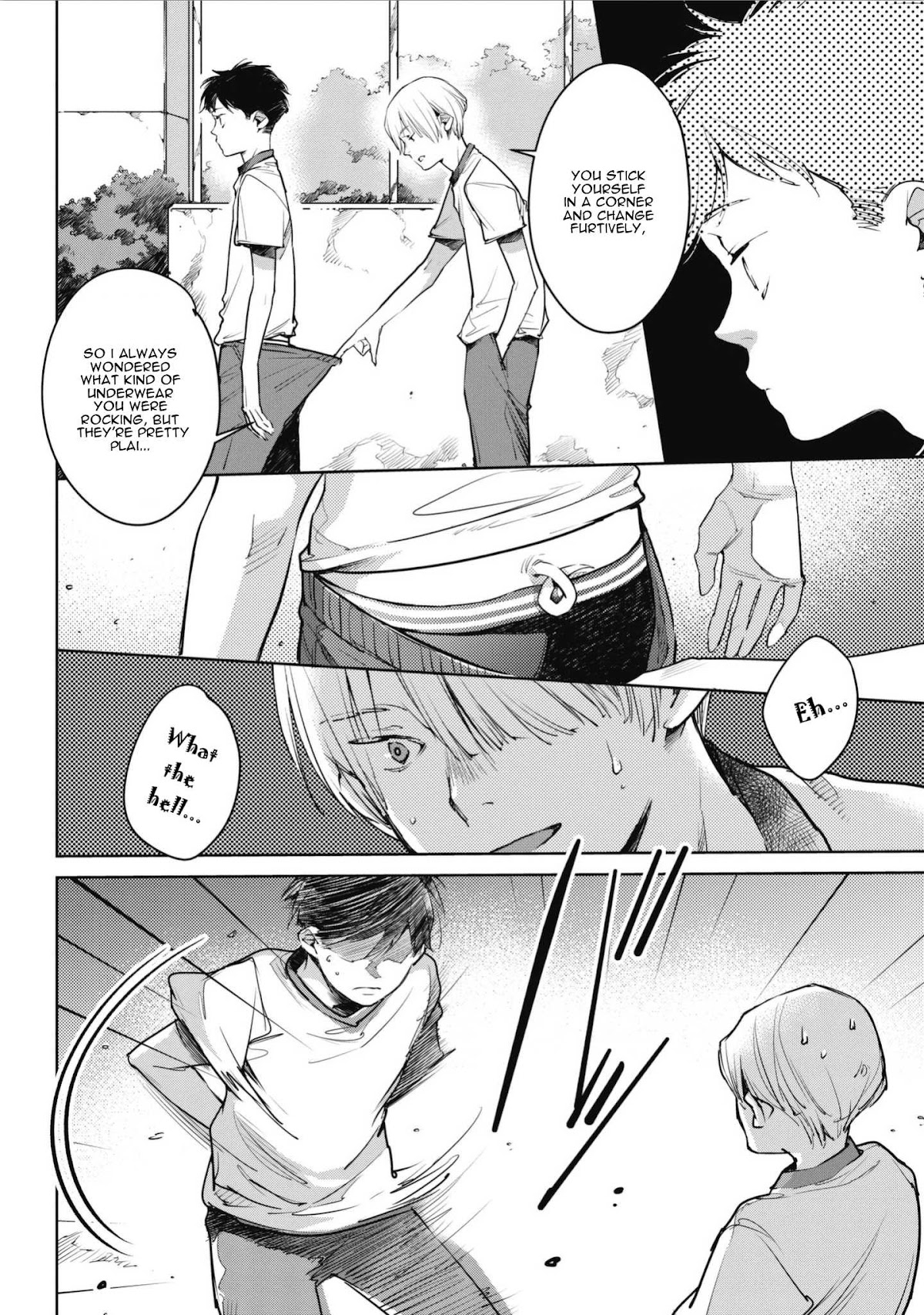 Fish Served Whole Chapter 5 page 16 - Chapter 5: Error