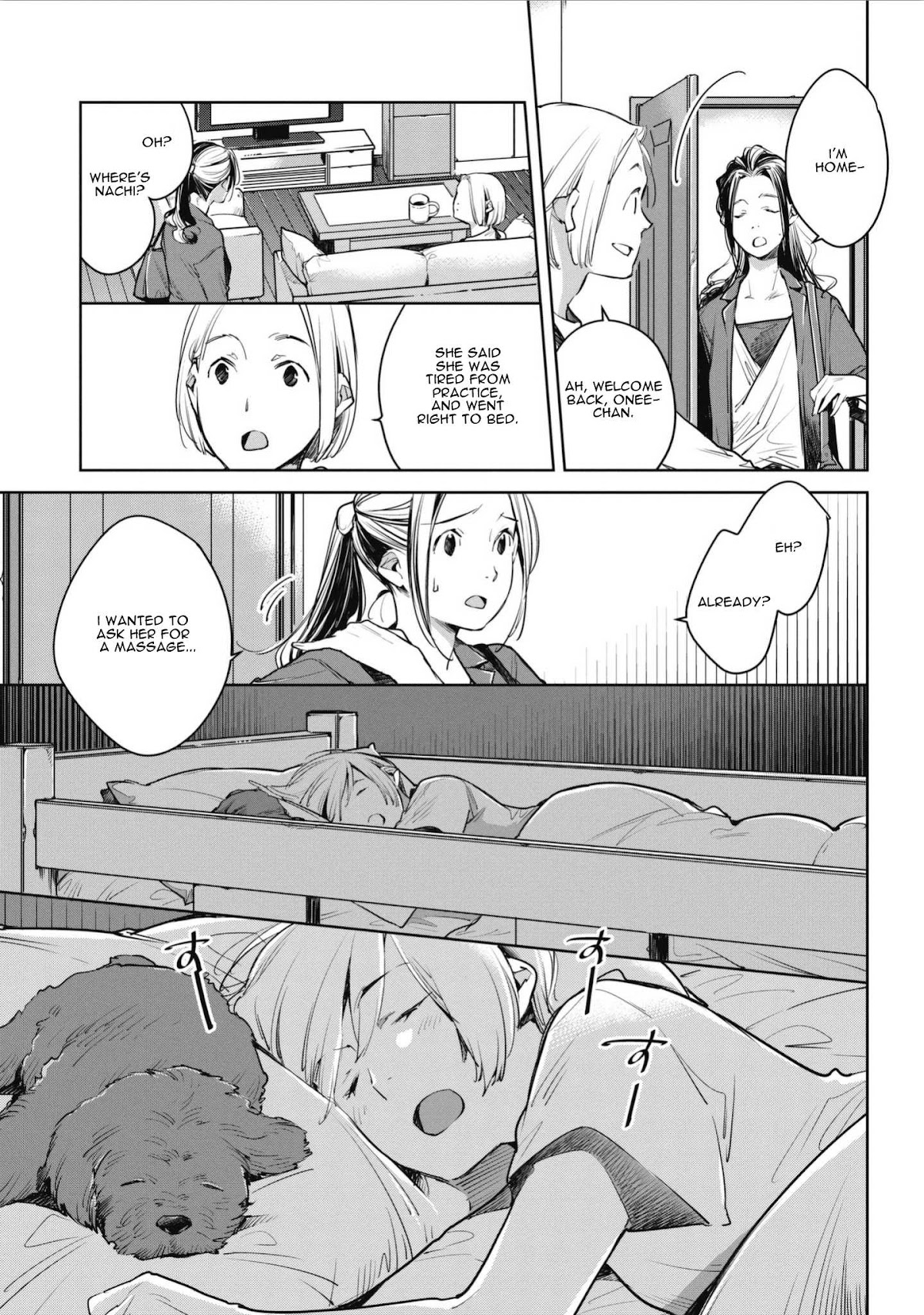 Fish Served Whole Chapter 5 page 27 - Chapter 5: Error
