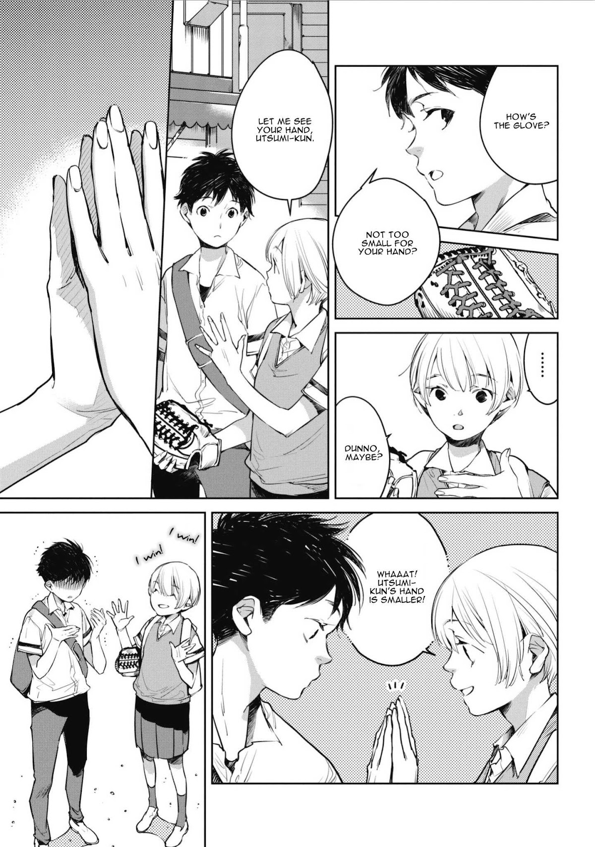 Fish Served Whole Chapter 5 page 5 - Chapter 5: Error