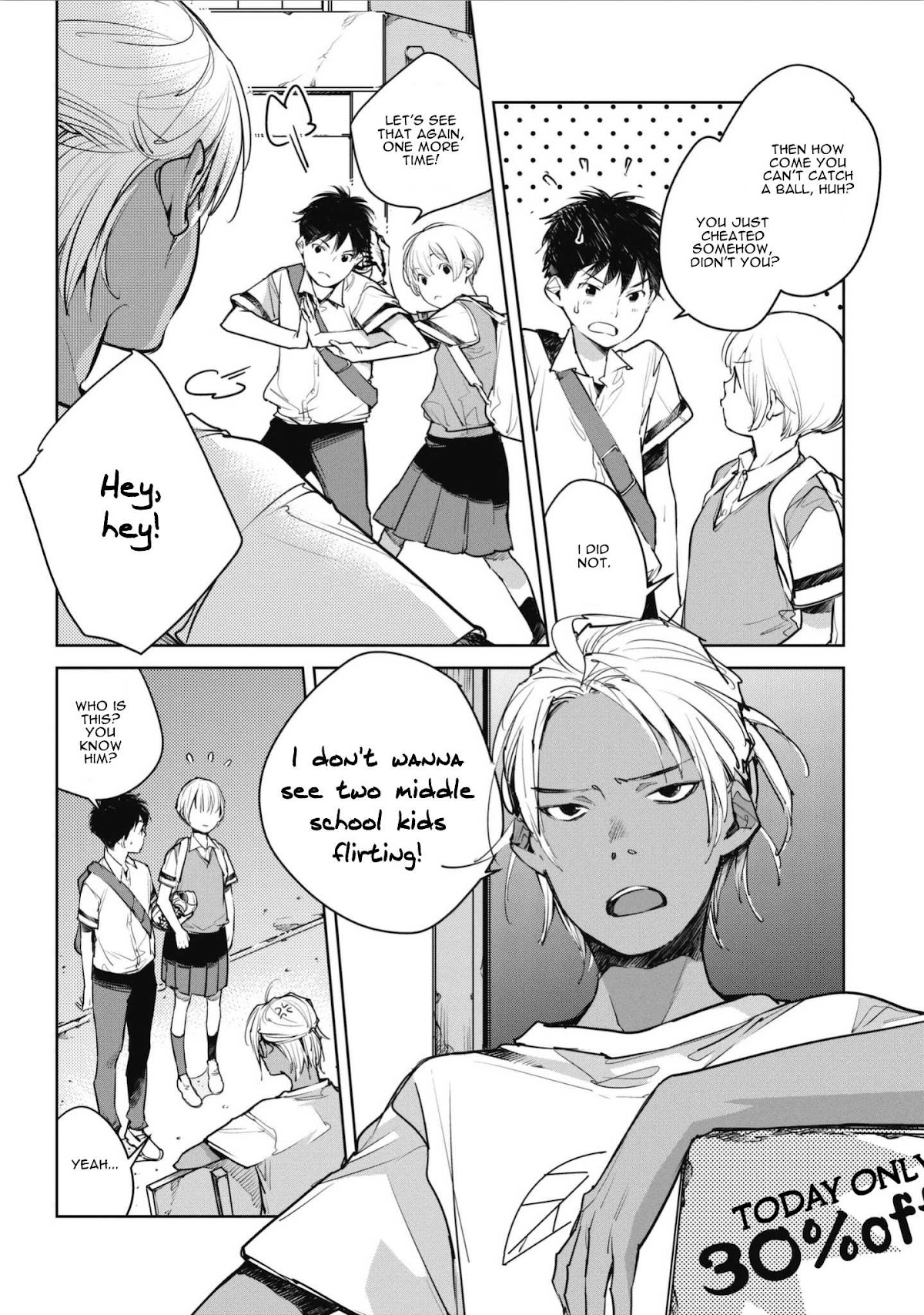 Fish Served Whole Chapter 5 page 6 - Chapter 5: Error