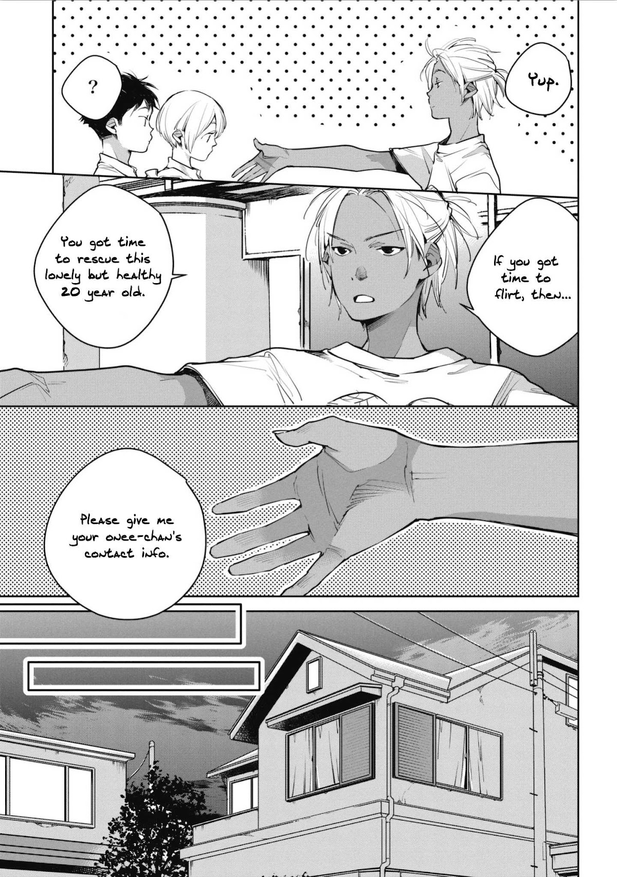 Fish Served Whole Chapter 5 page 7 - Chapter 5: Error