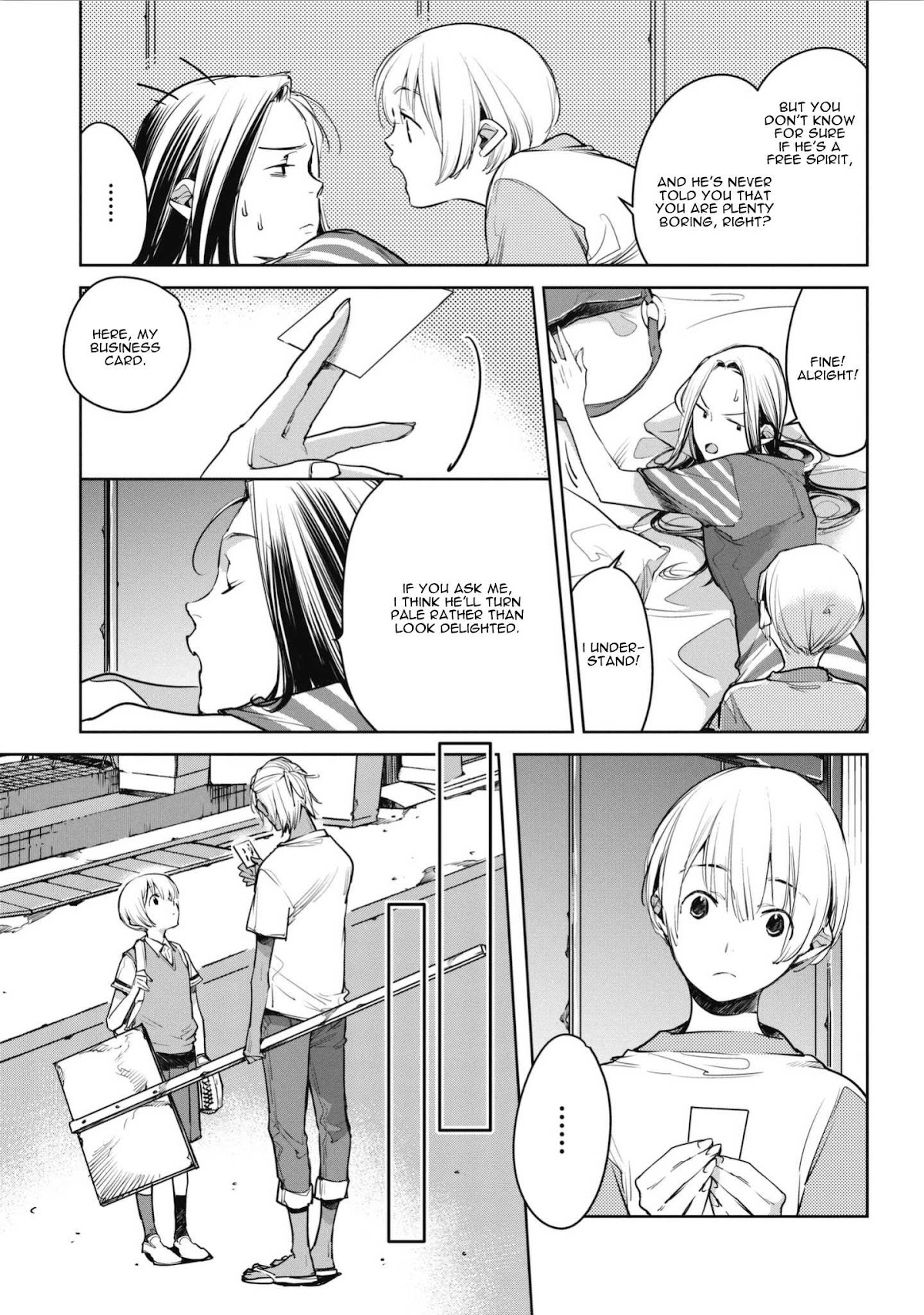 Fish Served Whole Chapter 5 page 9 - Chapter 5: Error