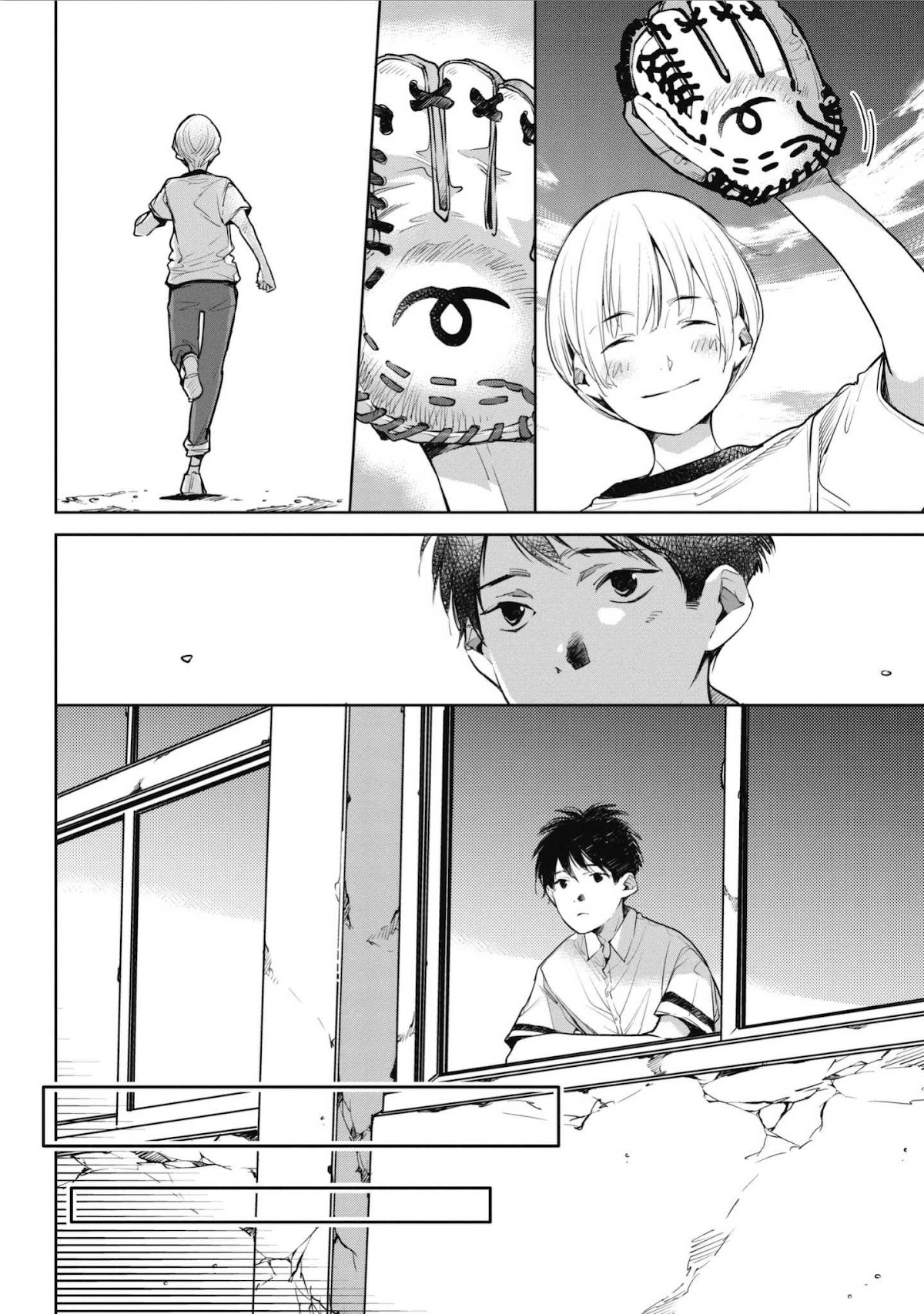 Fish Served Whole Chapter 6 page 18 - Chapter 6: Kieta Oppo "Turning Tail"