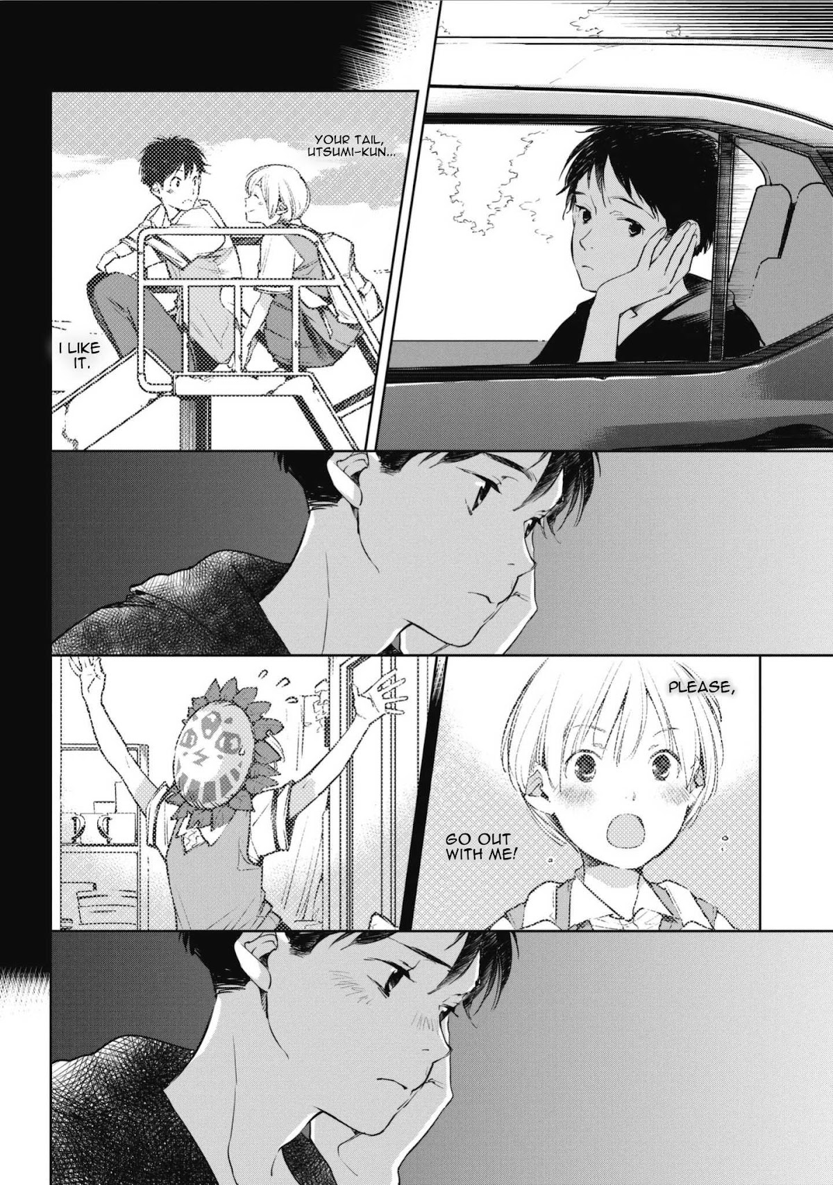 Fish Served Whole Chapter 6 page 20 - Chapter 6: Kieta Oppo "Turning Tail"