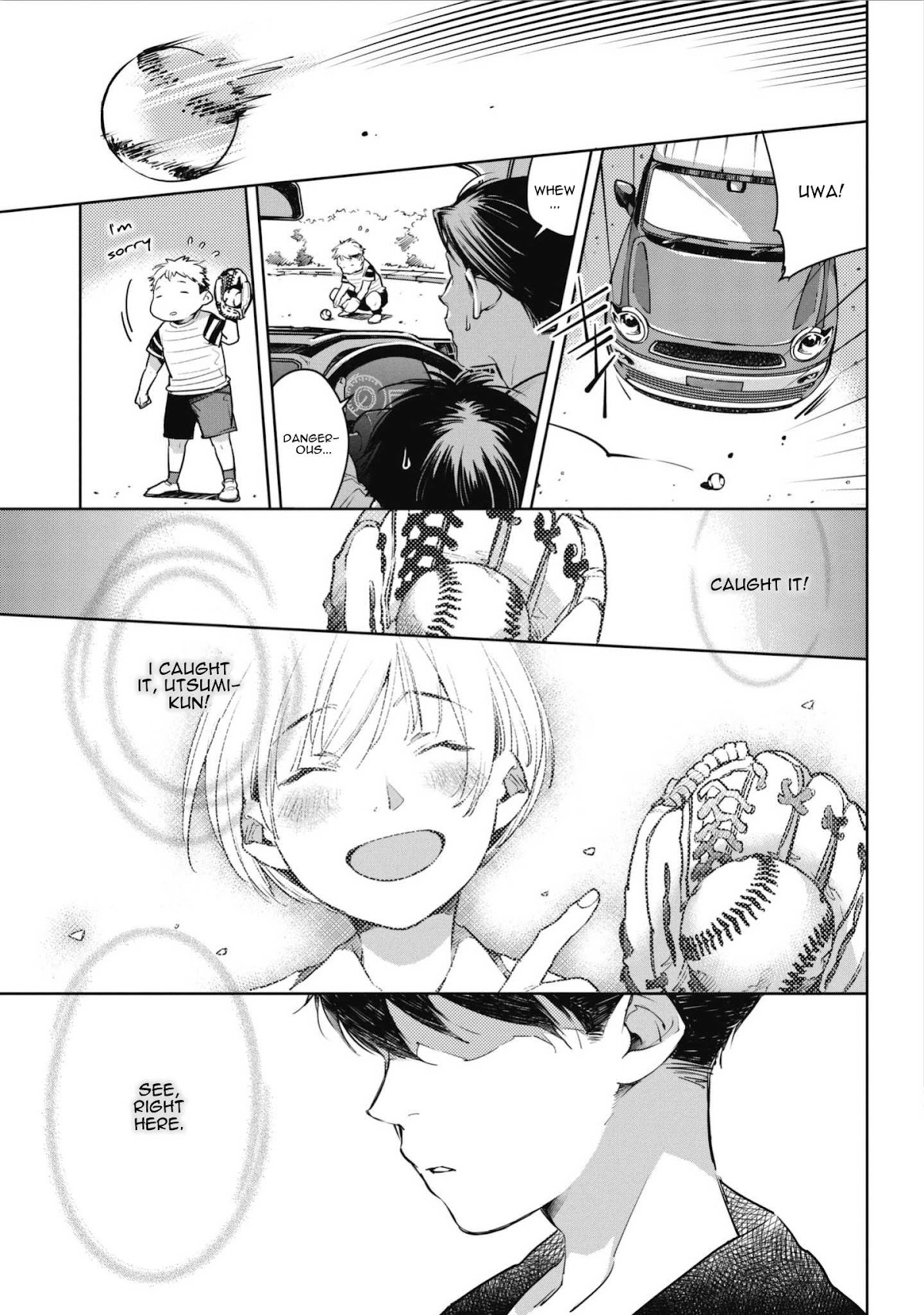 Fish Served Whole Chapter 6 page 21 - Chapter 6: Kieta Oppo "Turning Tail"