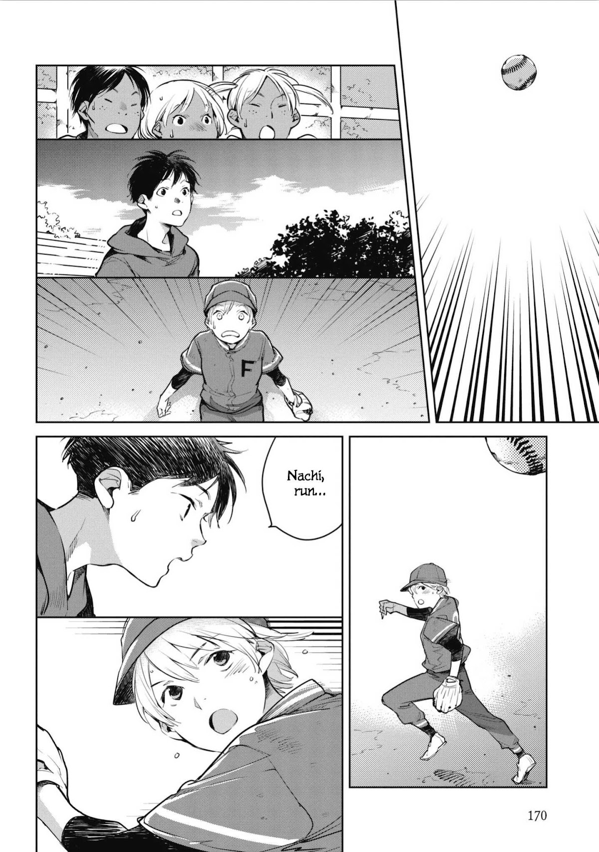 Fish Served Whole Chapter 6 page 24 - Chapter 6: Kieta Oppo "Turning Tail"