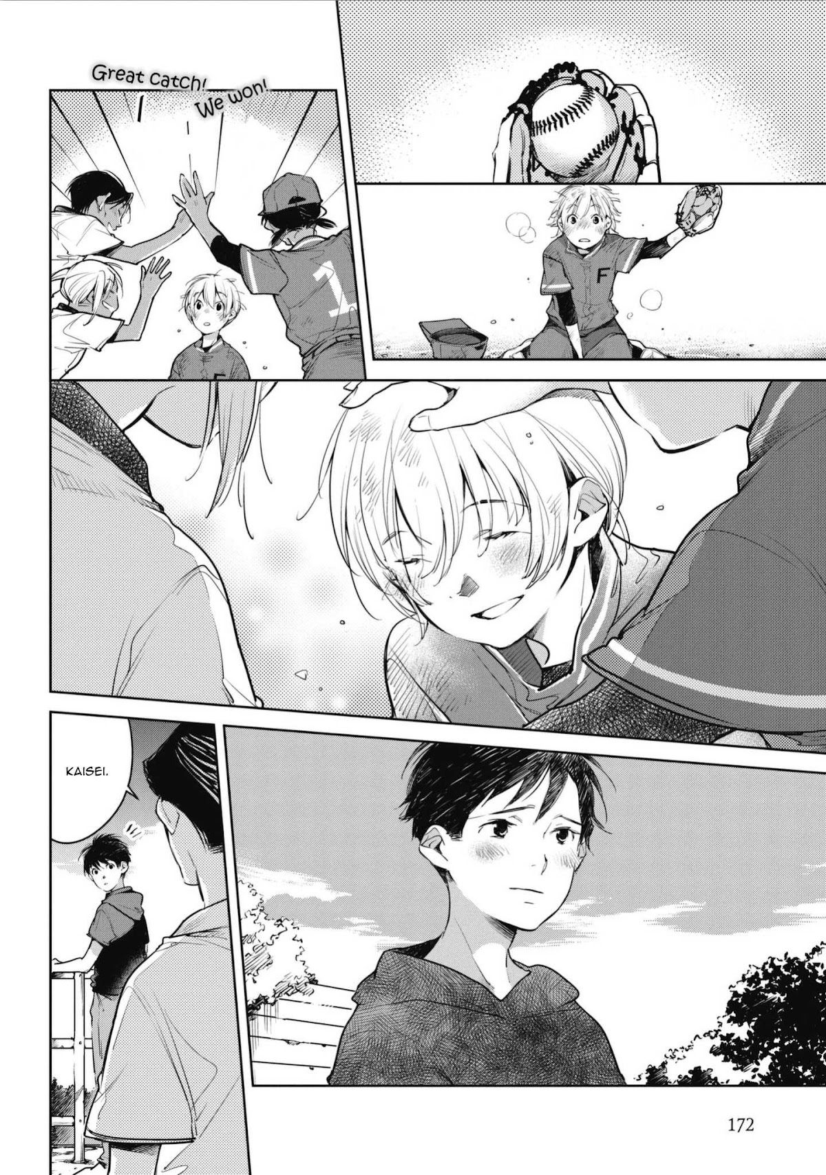 Fish Served Whole Chapter 6 page 26 - Chapter 6: Kieta Oppo "Turning Tail"