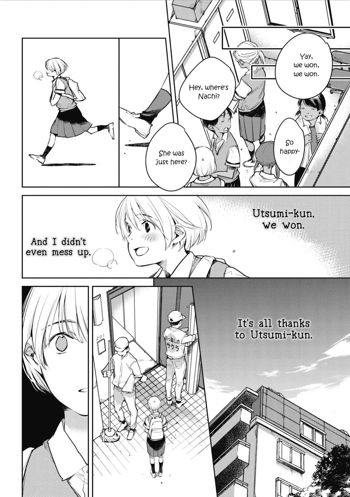 Fish Served Whole Chapter 6 page 28 - Chapter 6: Kieta Oppo "Turning Tail"