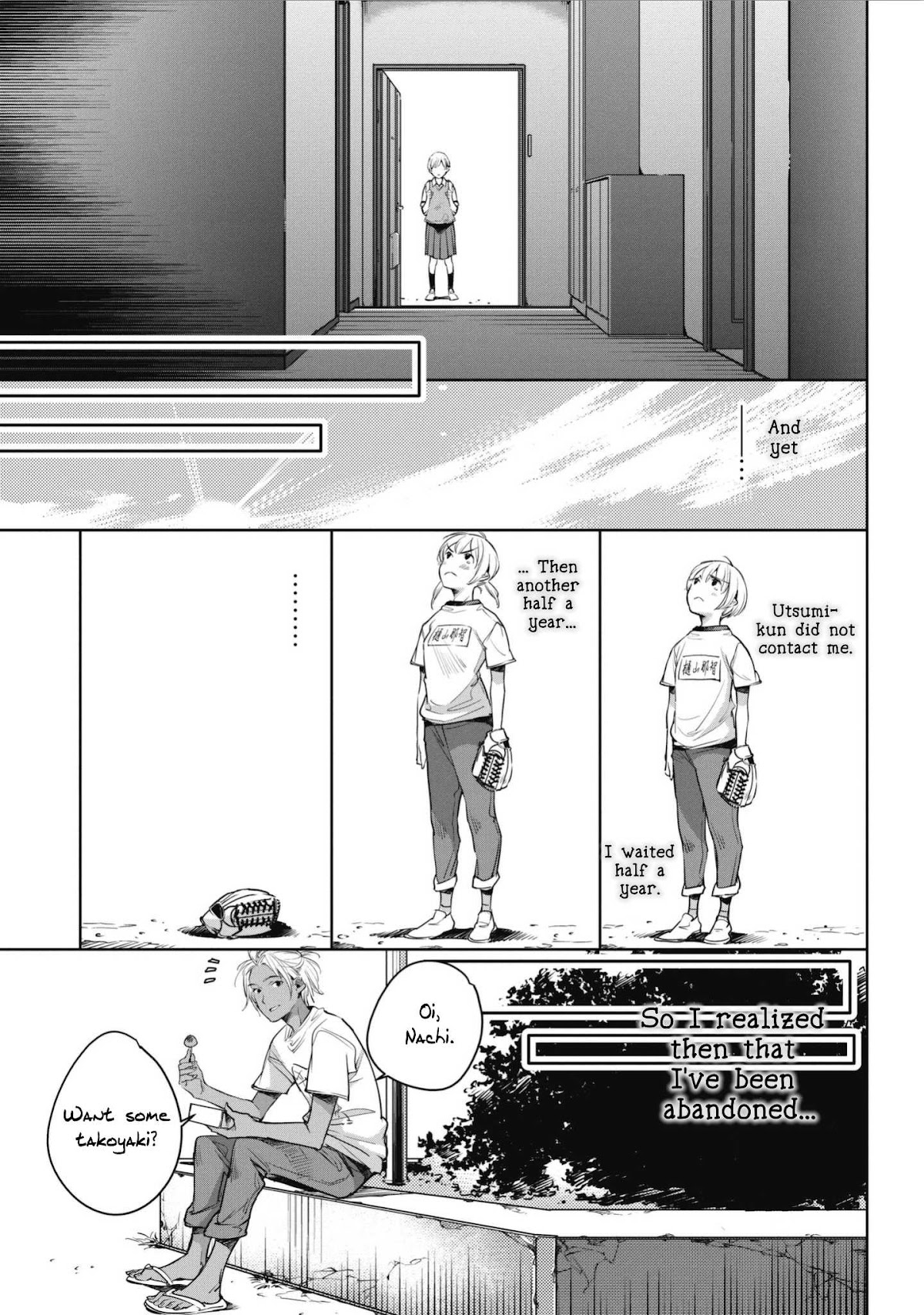 Fish Served Whole Chapter 6 page 29 - Chapter 6: Kieta Oppo "Turning Tail"