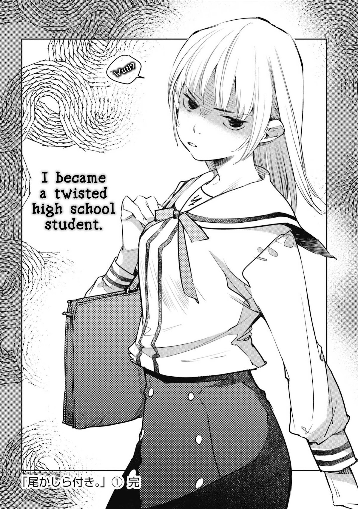 Fish Served Whole Chapter 6 page 30 - Chapter 6: Kieta Oppo "Turning Tail"