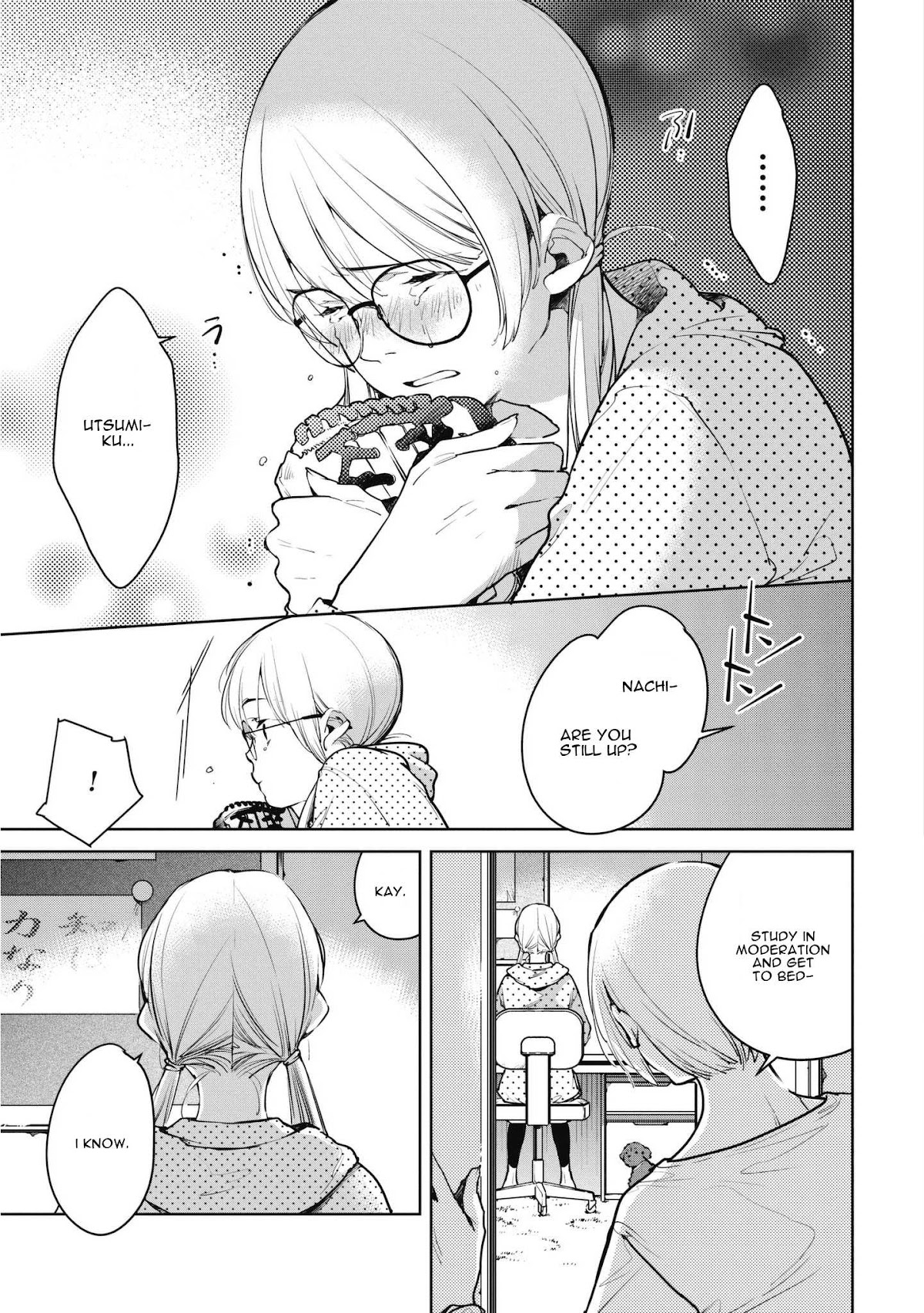 Fish Served Whole Chapter 7 page 23 - Chapter 7: Henna Yatsu "Such a Weird Kid"