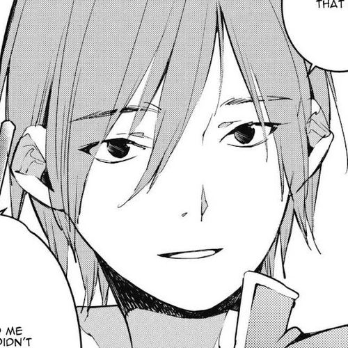 Fish Served Whole Chapter 7: Henna Yatsu "Such a Weird Kid" cover